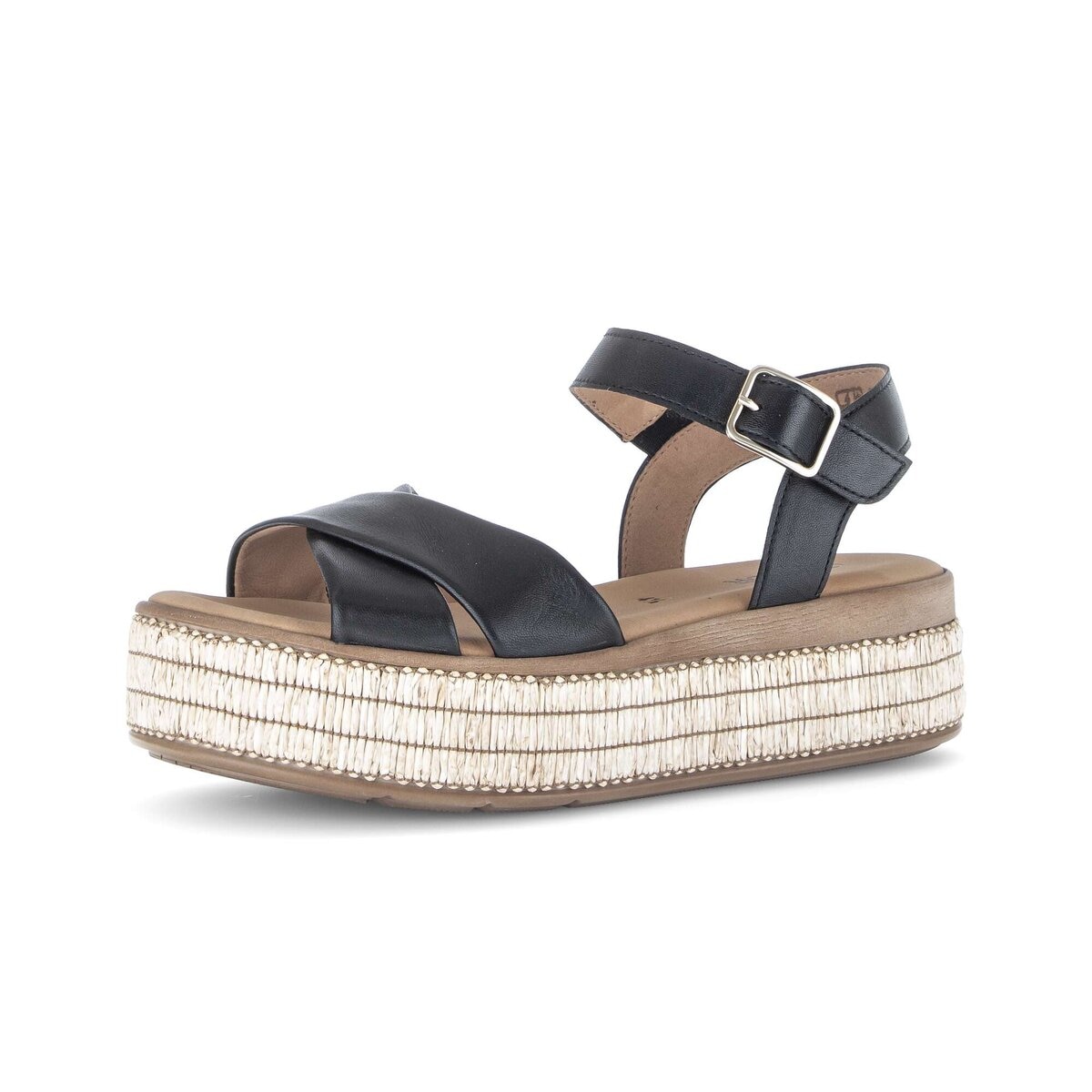 Gabor Plateausandaletten "Plateau Sandale" günstig online kaufen