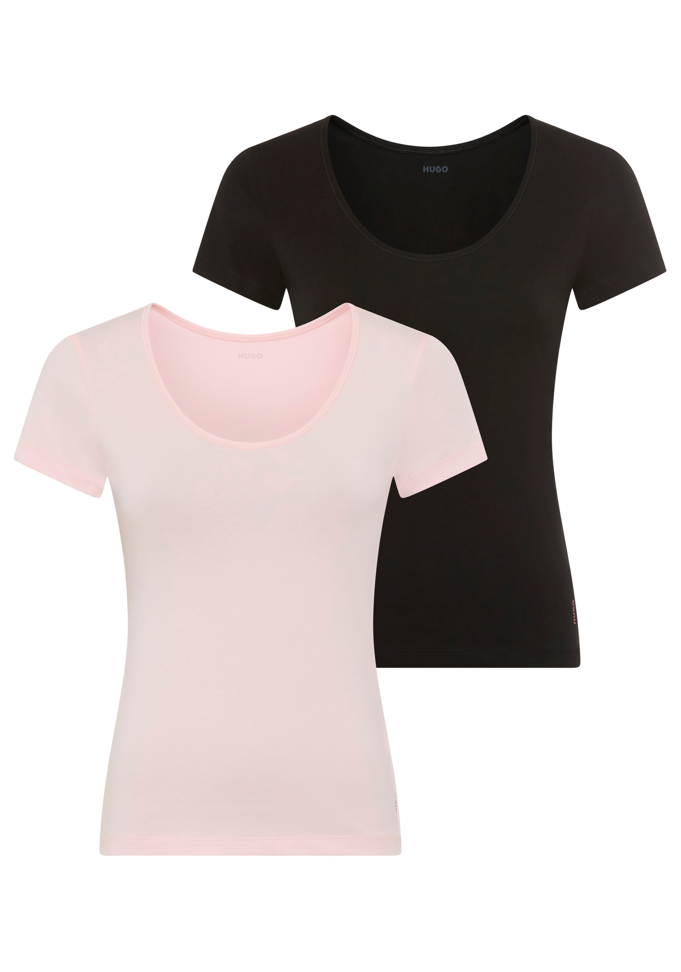 HUGO Underwear T-Shirt 2 Stk. günstig online kaufen