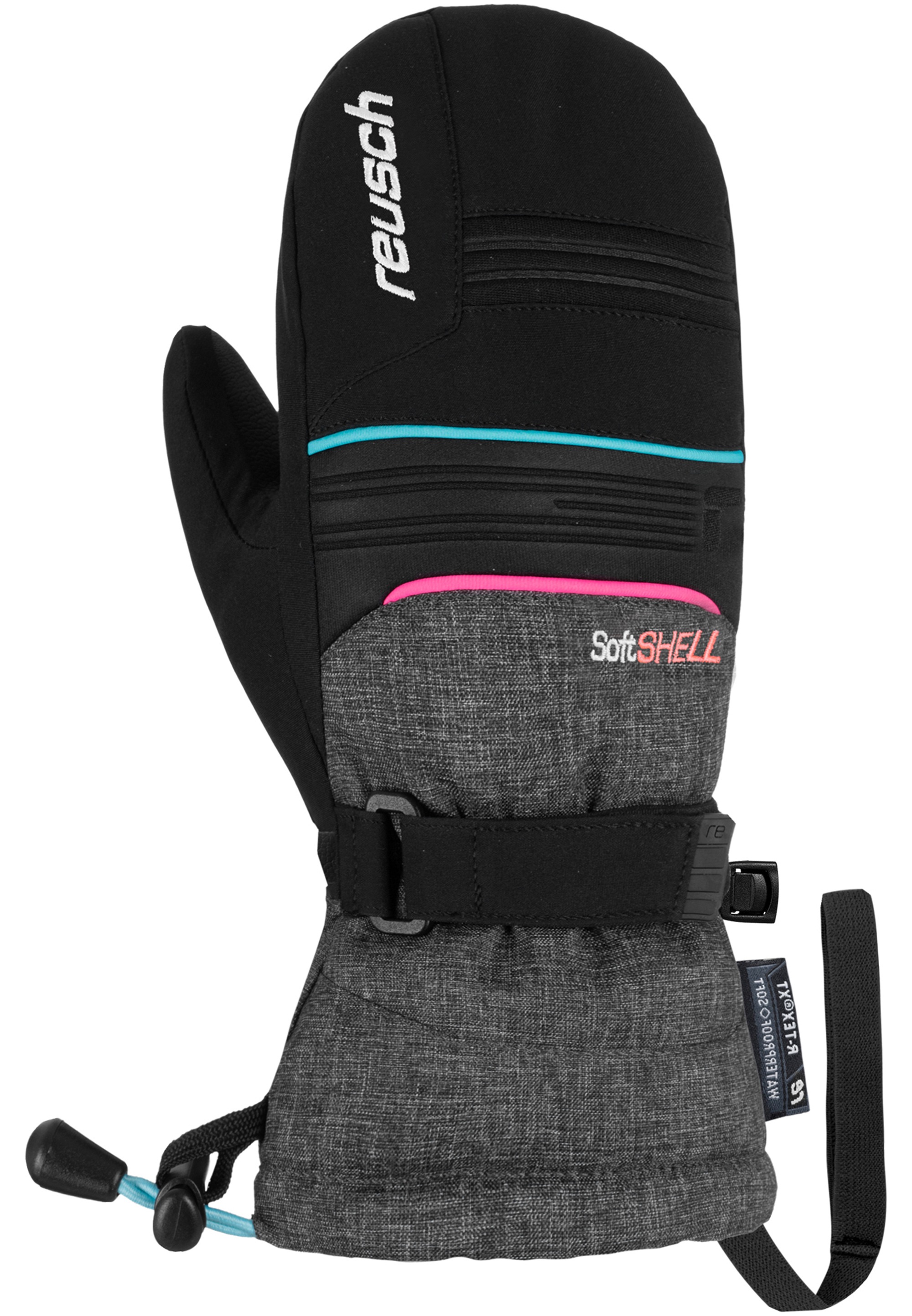 Reusch Fäustlinge "Kondor R-TEX XT Junior Mitten" mit innovativer Insert-Me günstig online kaufen