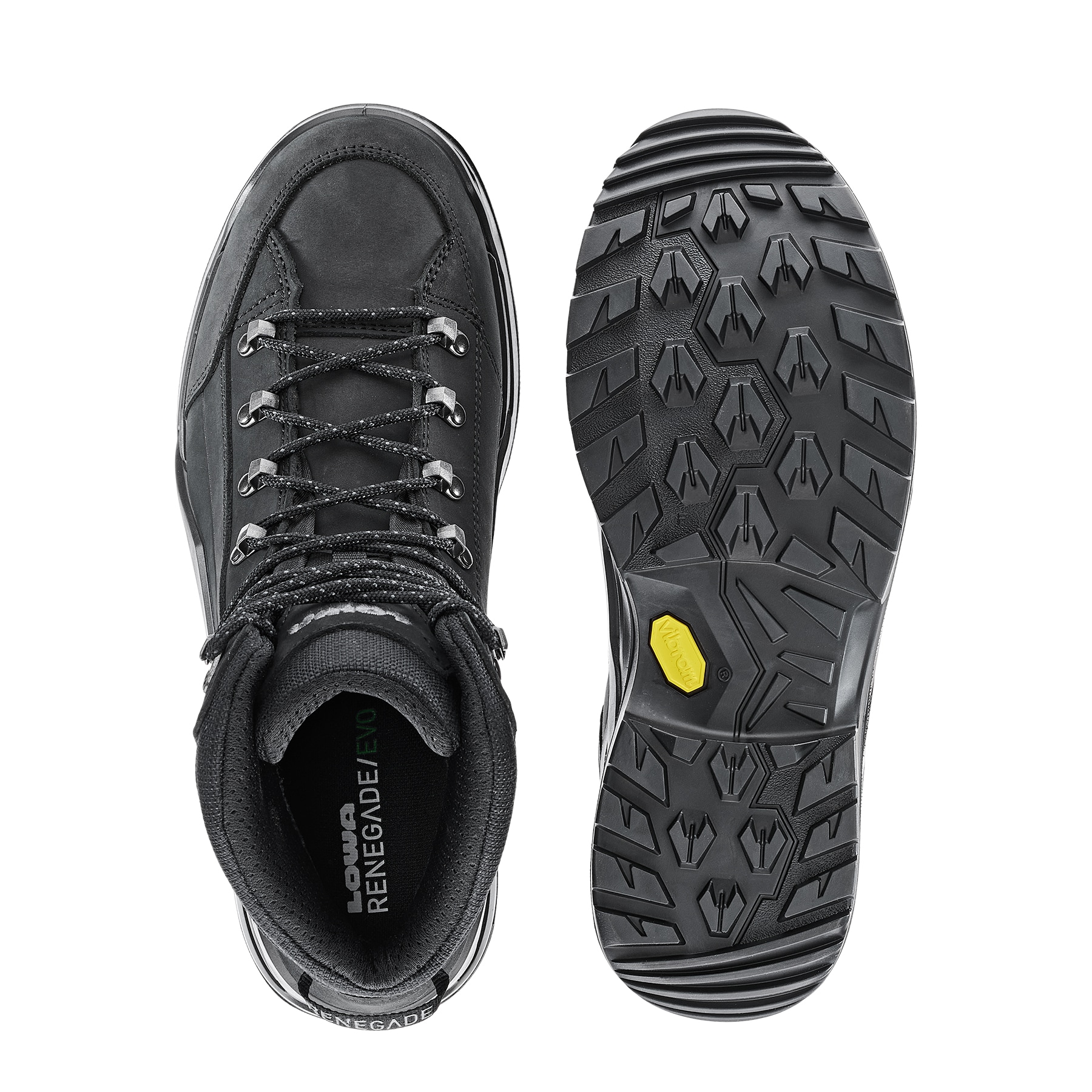 Lowa Wanderschuh »RENEGADE EVO GORE-TEX MID«, wasserdicht