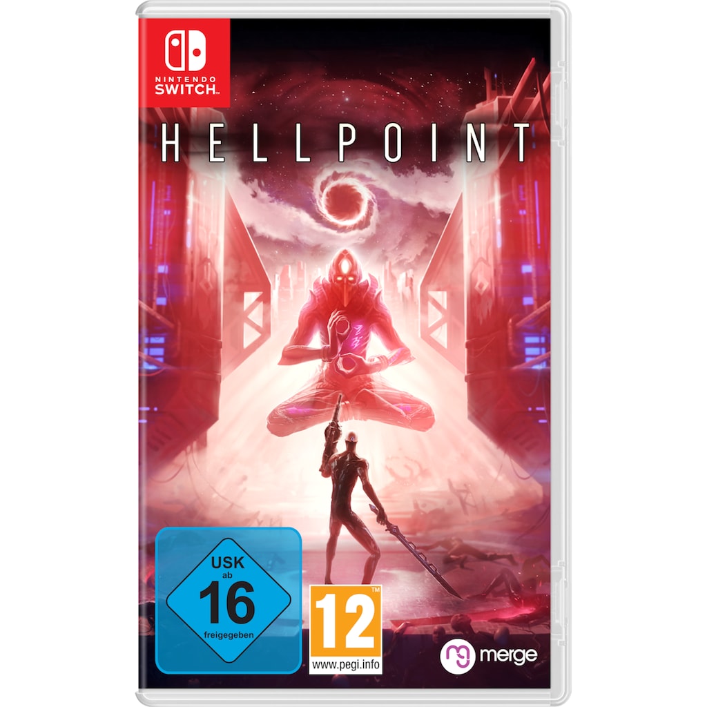 Nintendo Switch Spielesoftware »Hellpoint«, Nintendo Switch