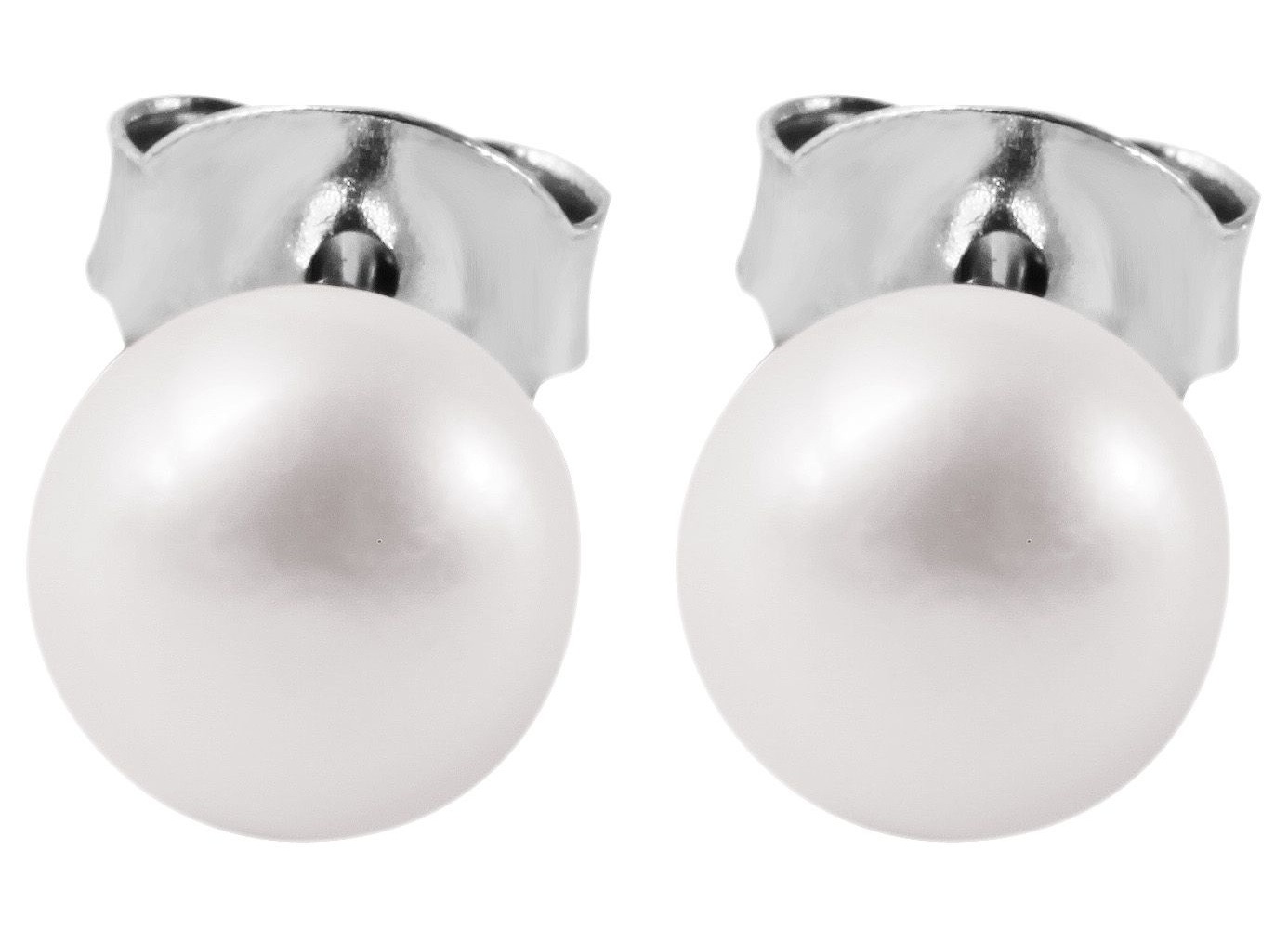 Adelia´s Paar Ohrhänger "Damen Ohrringe – Ohrstecker aus 925 Silber mit Süß günstig online kaufen