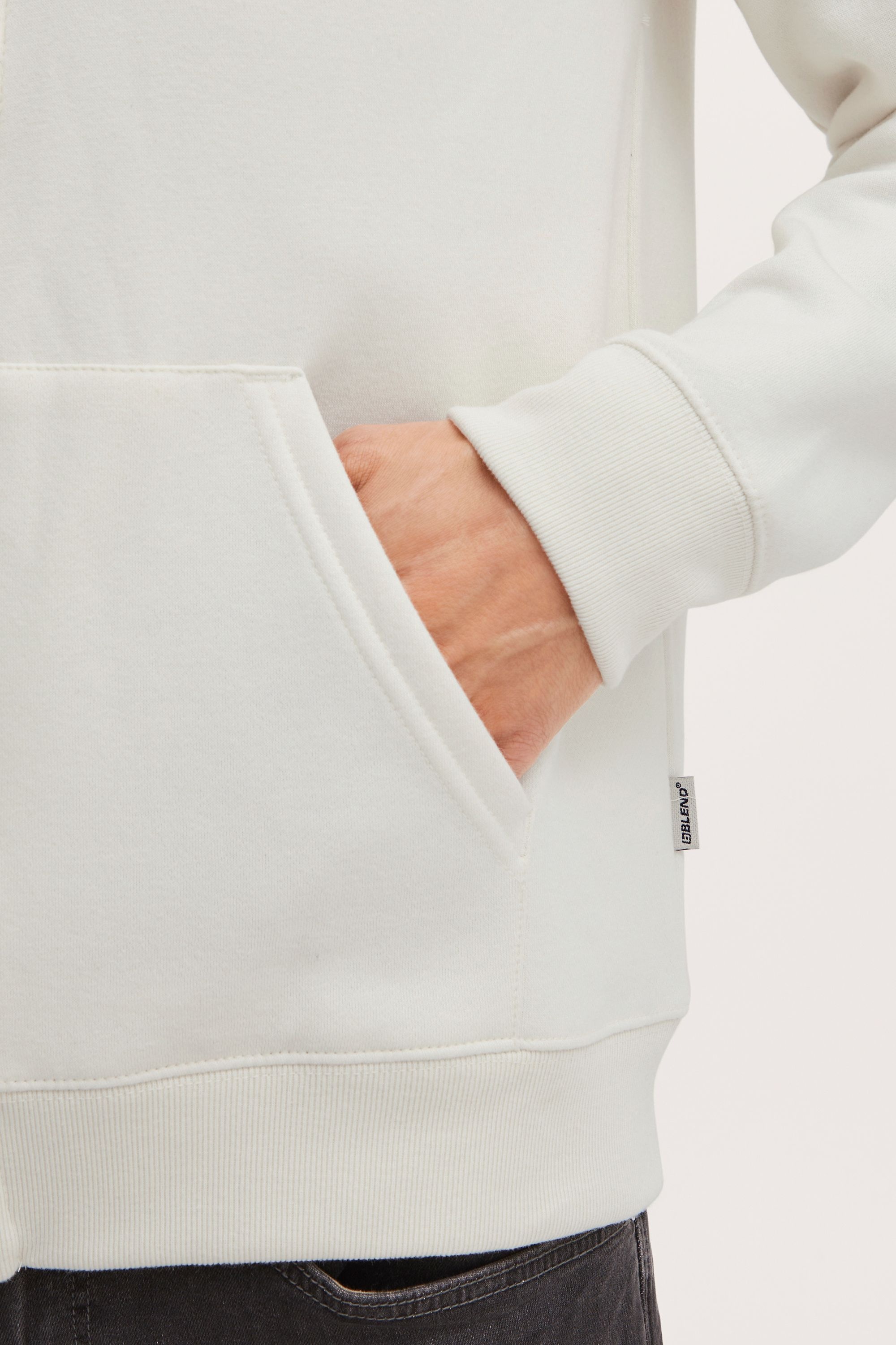 Blend Kapuzensweatjacke »Kapuzensweatjacke BHDowntown«