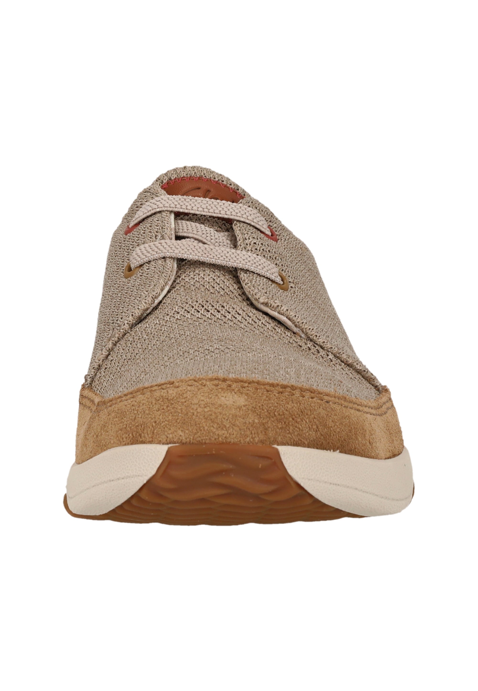 Clarks Sneaker »Easeway«  aus atmungsaktiven und leichten Materialien
