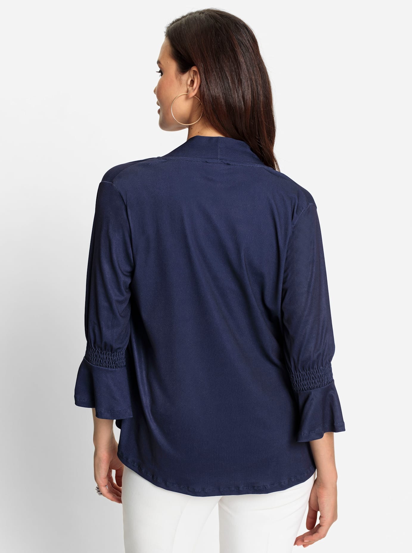 Lady Shirtjacke "Shirtjacke", (1 tlg.) günstig online kaufen