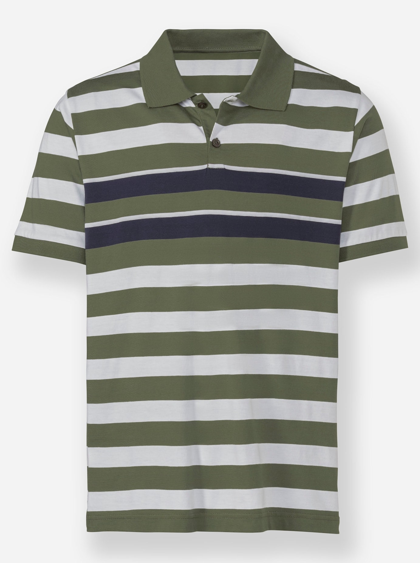 Catamaran Kurzarmshirt »Kurzarm-Poloshirt«, (1 tlg.)