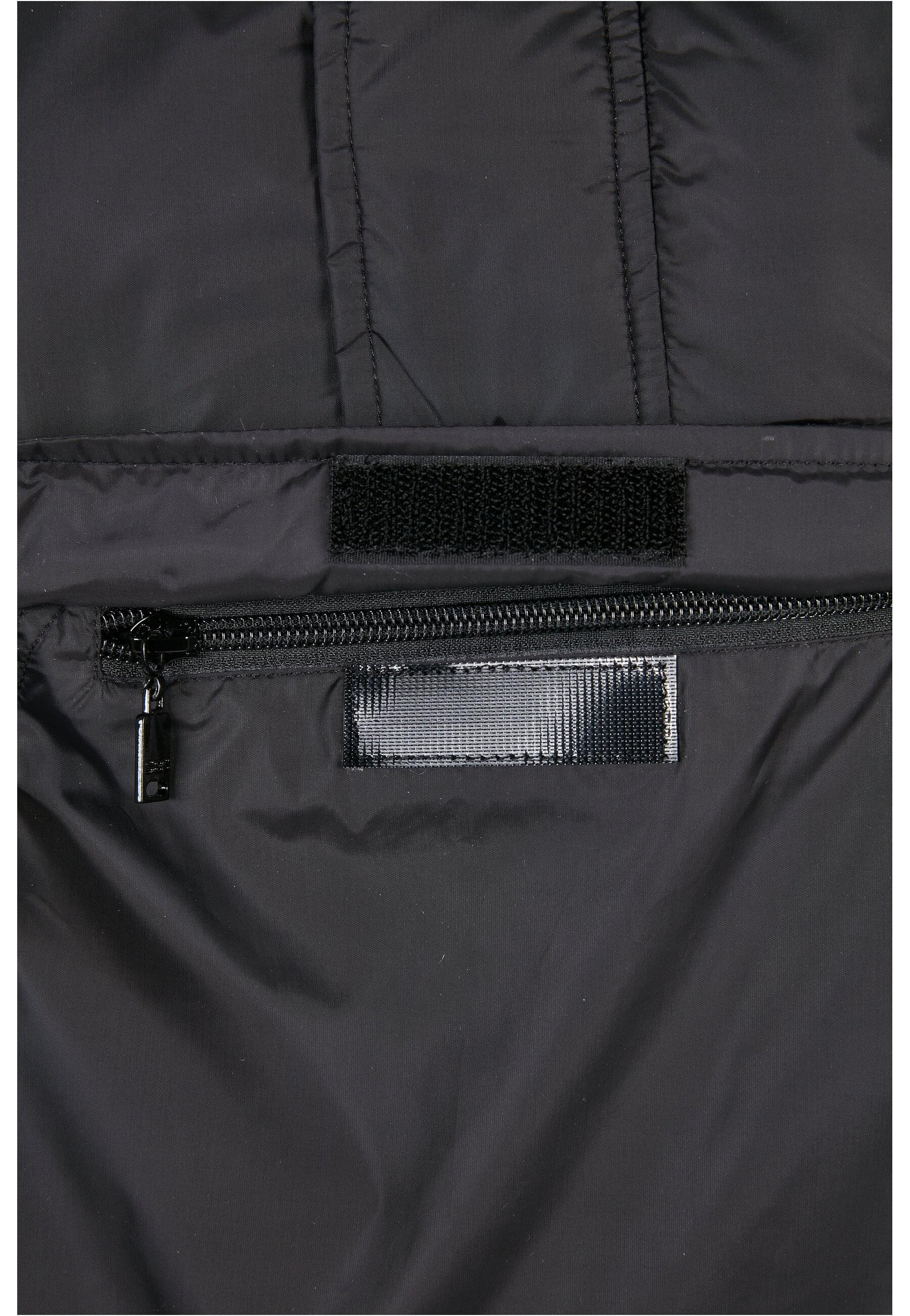 URBAN CLASSICS Allwetterjacke »Urban Classics Damen Ladies AOP Mixed Pull Over Jacket«, (1 St.), mit Kapuze