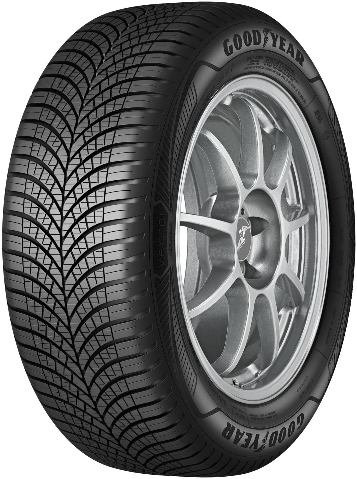 Goodyear 1100000002199 "VECTOR 4SEASONS GEN-3"