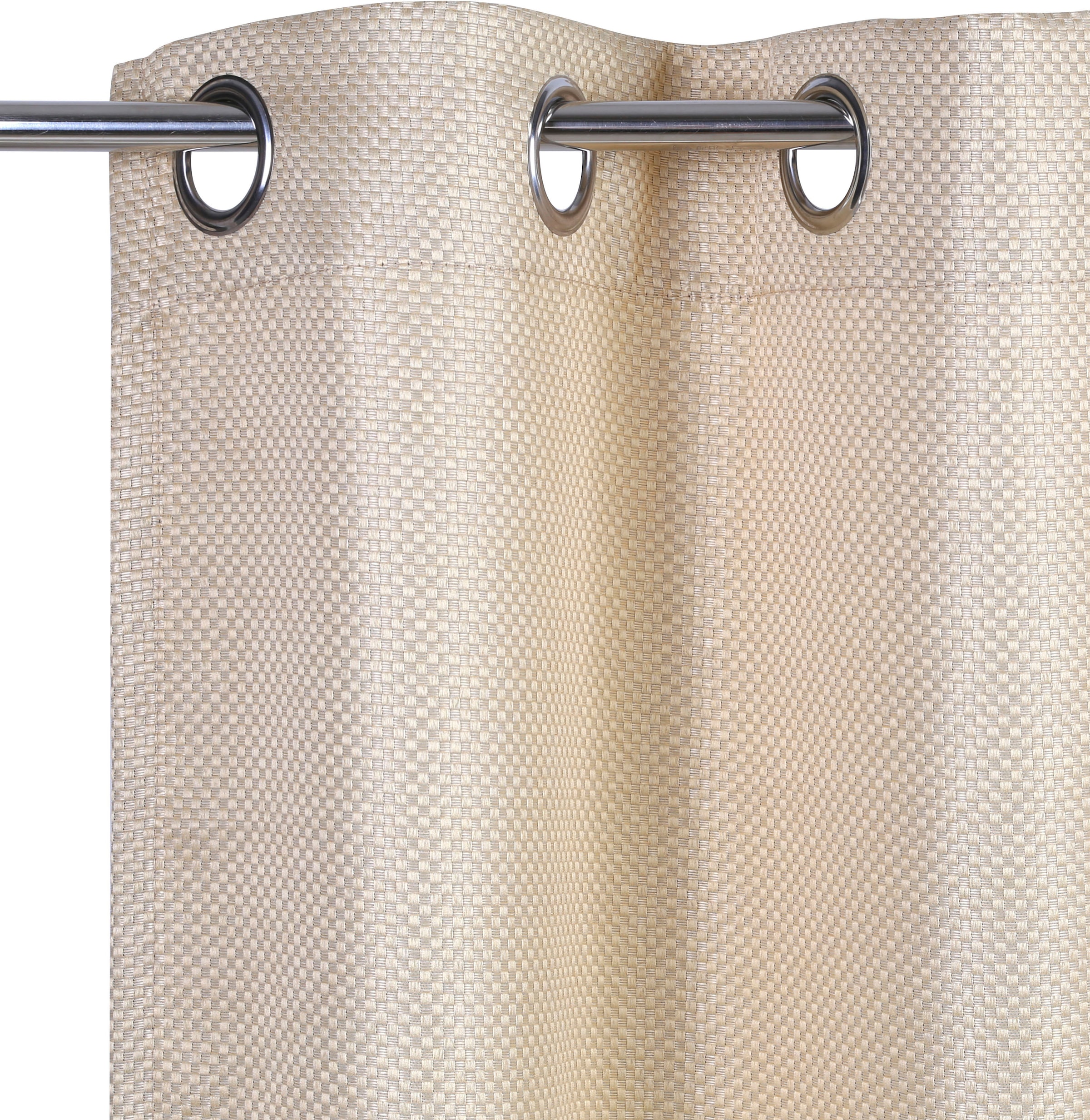 Vorhang verschiedene gewebt, Bruno »Finlay«, Größen (1 verdunkelnd, | BAUR St.), Banani kaufen