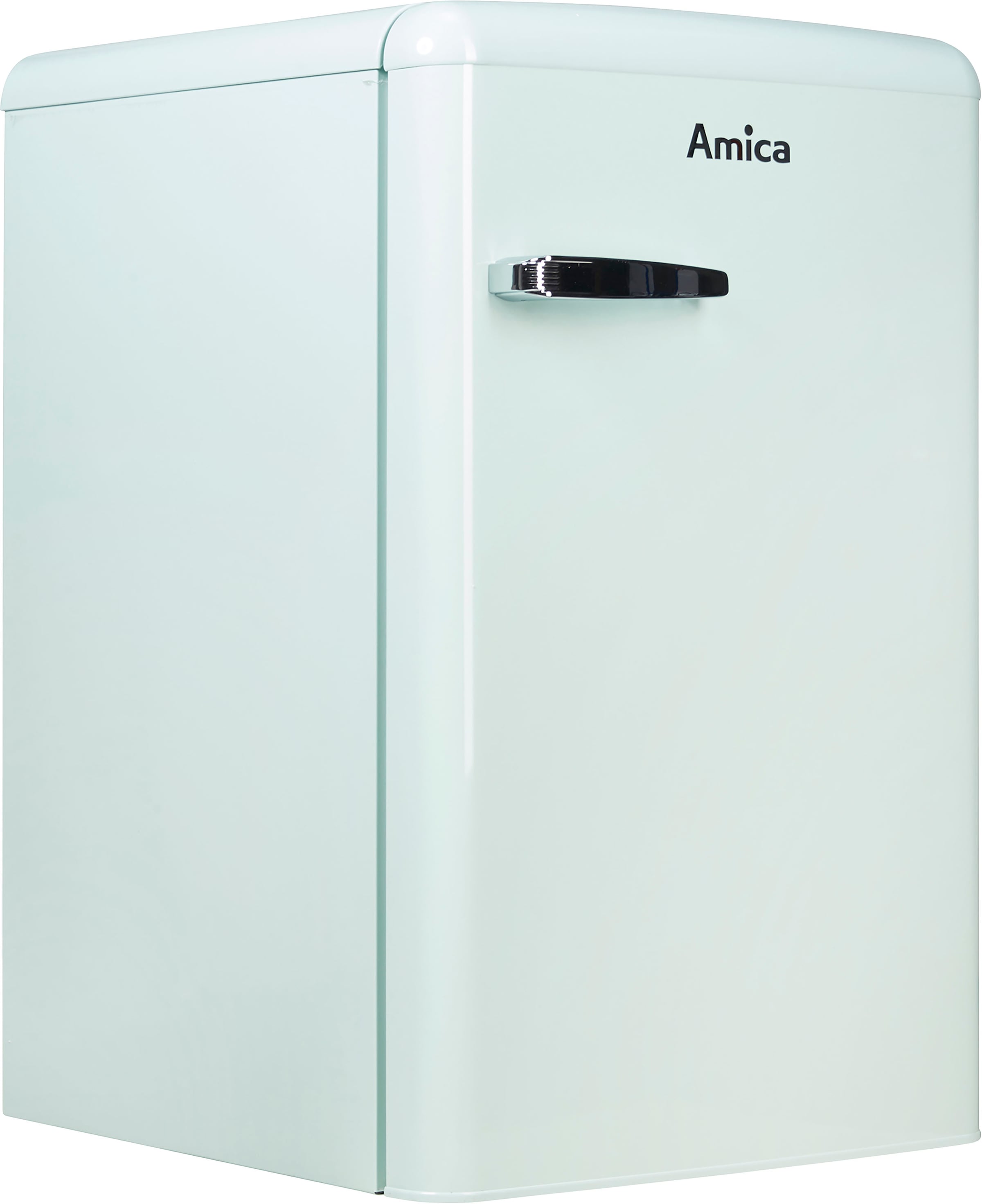 Amica Vollraumkühlschrank, VKS 15623-1 M, 87,5 cm hoch, 55 cm breit