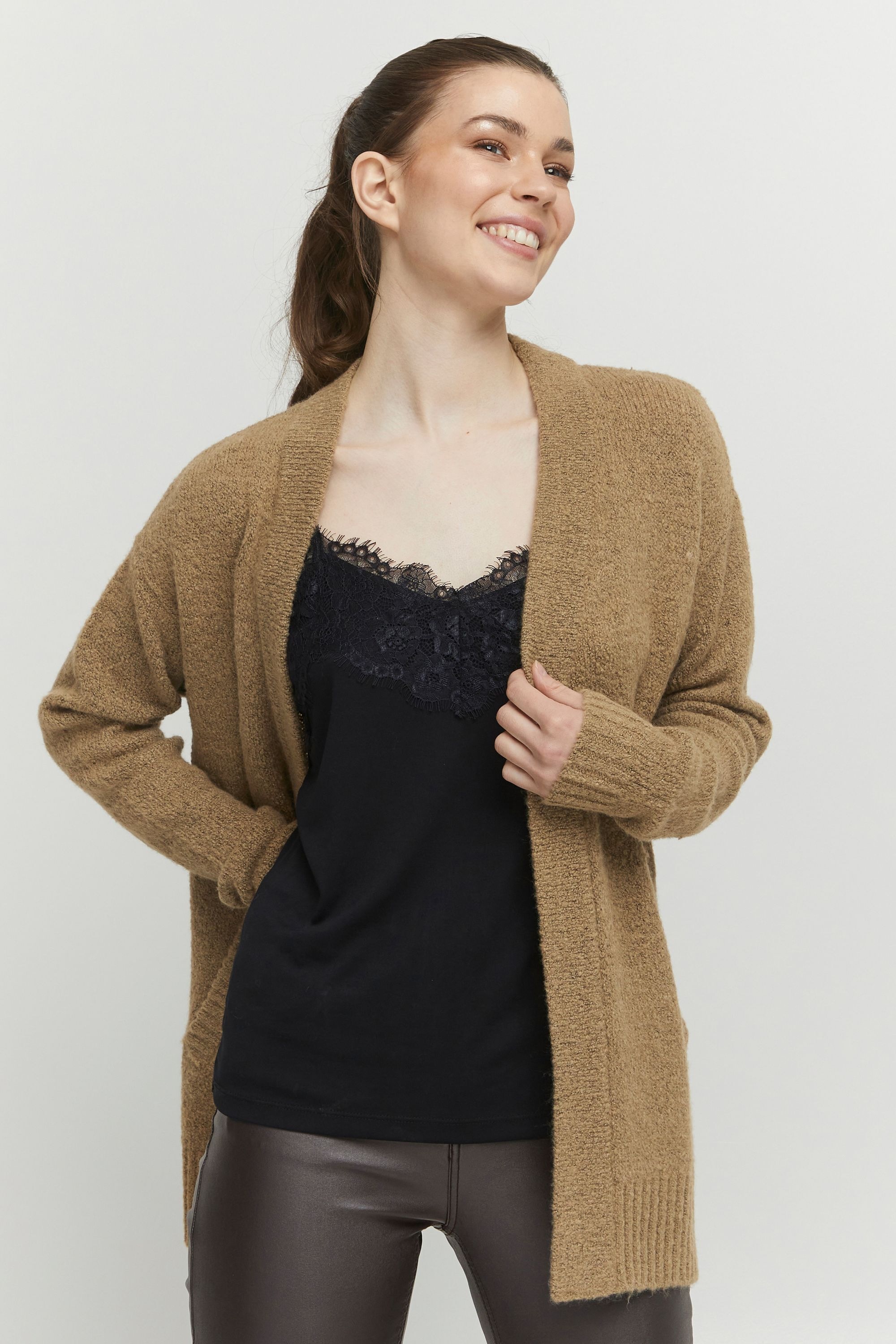 b.young Strickjacke »Strickjacke BYMirelle«