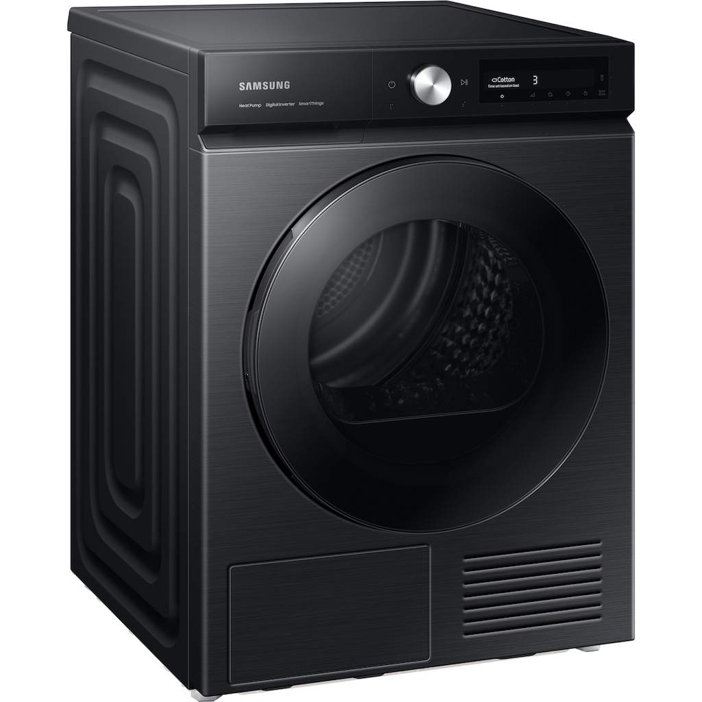 Samsung Wärmepumpentrockner »DV91BB7445GB«, 9 kg