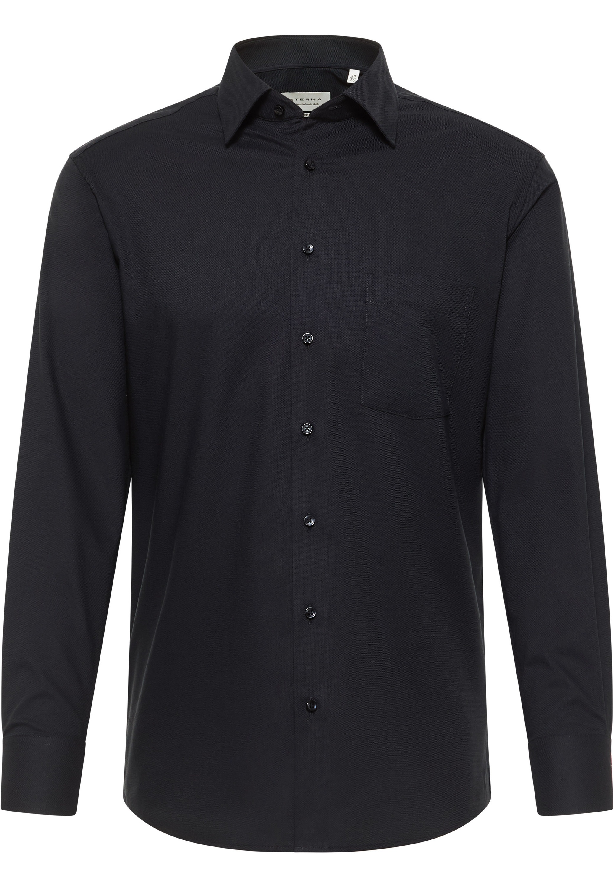Eterna Langarmhemd »MODERN FIT«, NON IRON (bügelfrei)