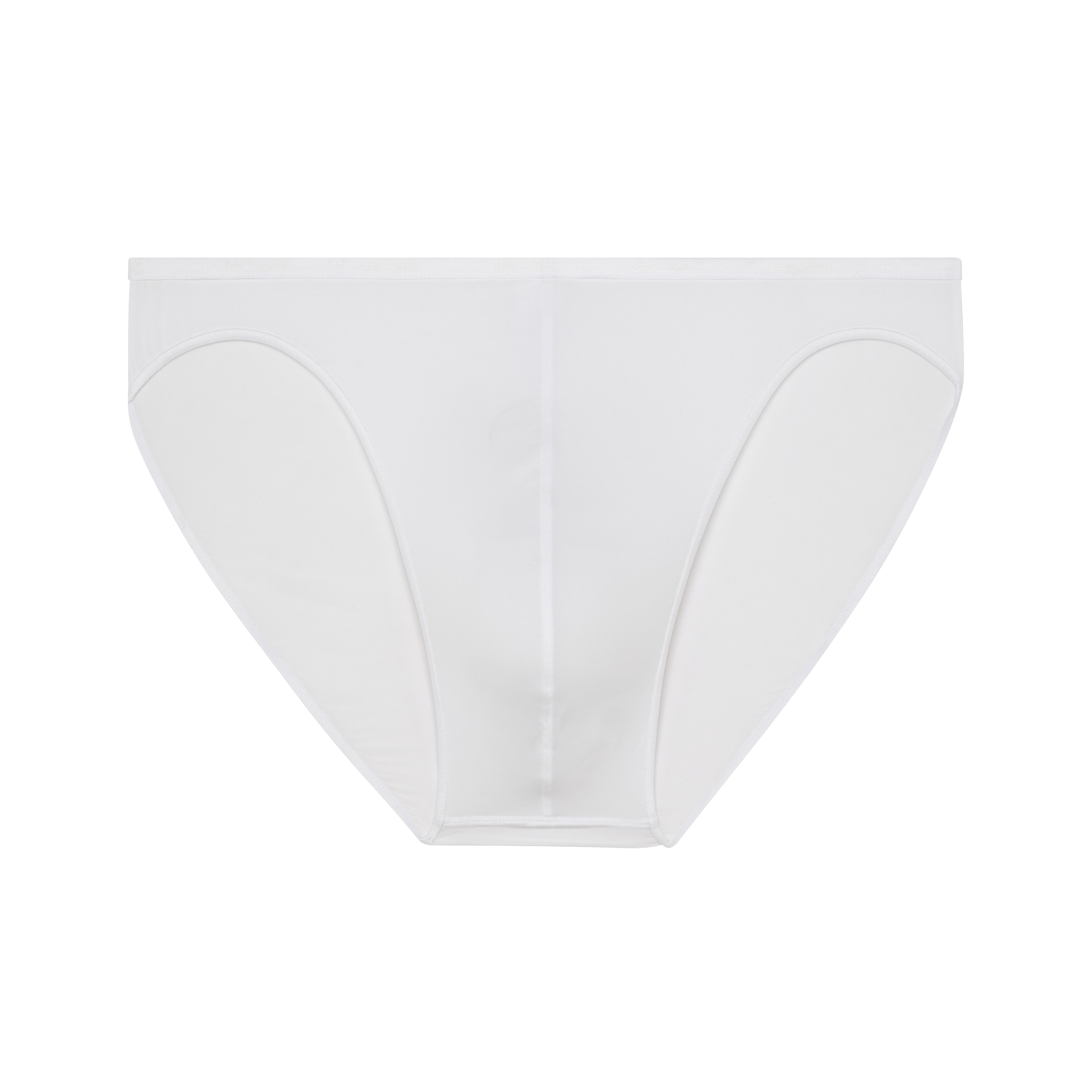 Hom Slip »Plumes« bequem, weich, eng, elastisch, basic, dünnes Material