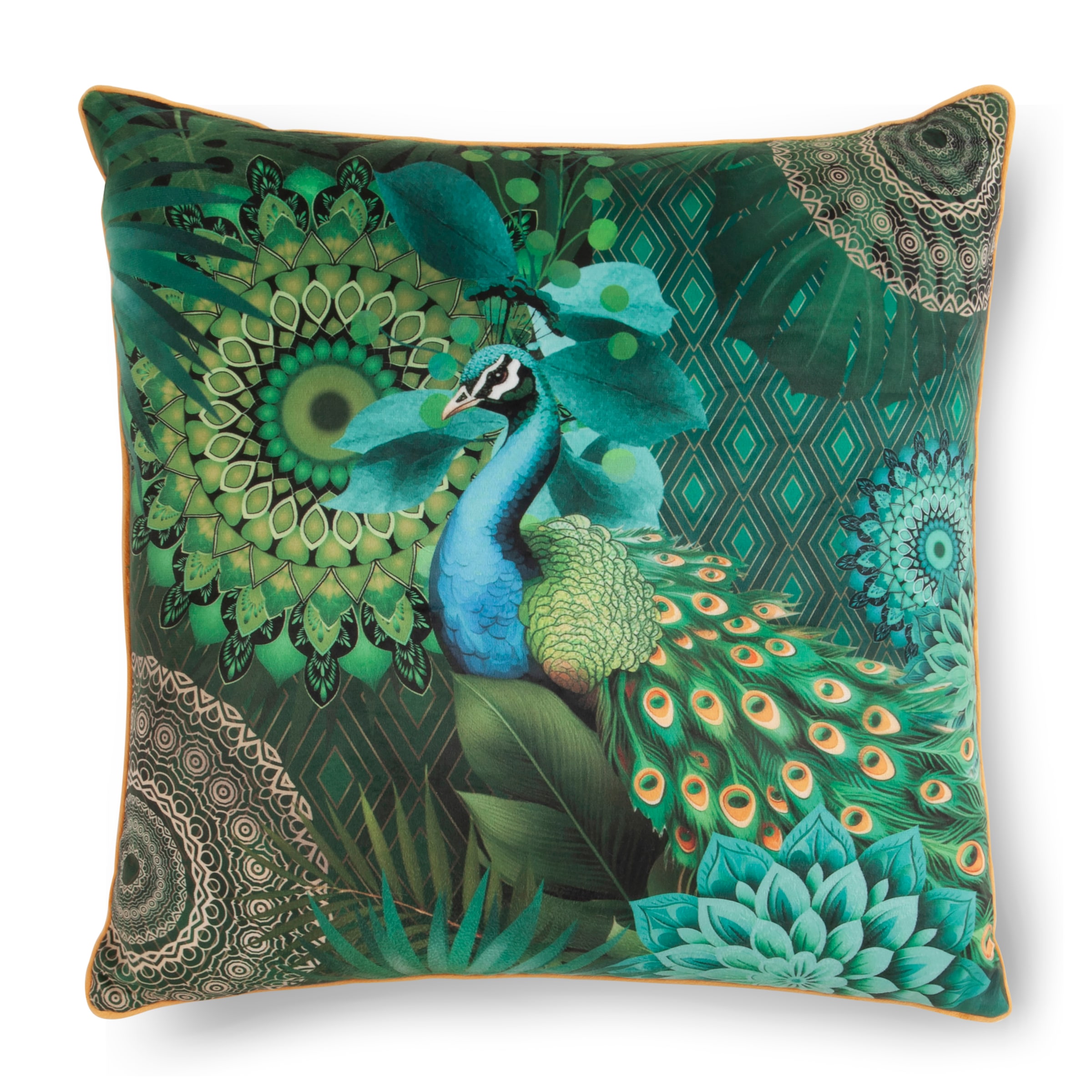 hip Dekokissen »Agatha«, Mandala