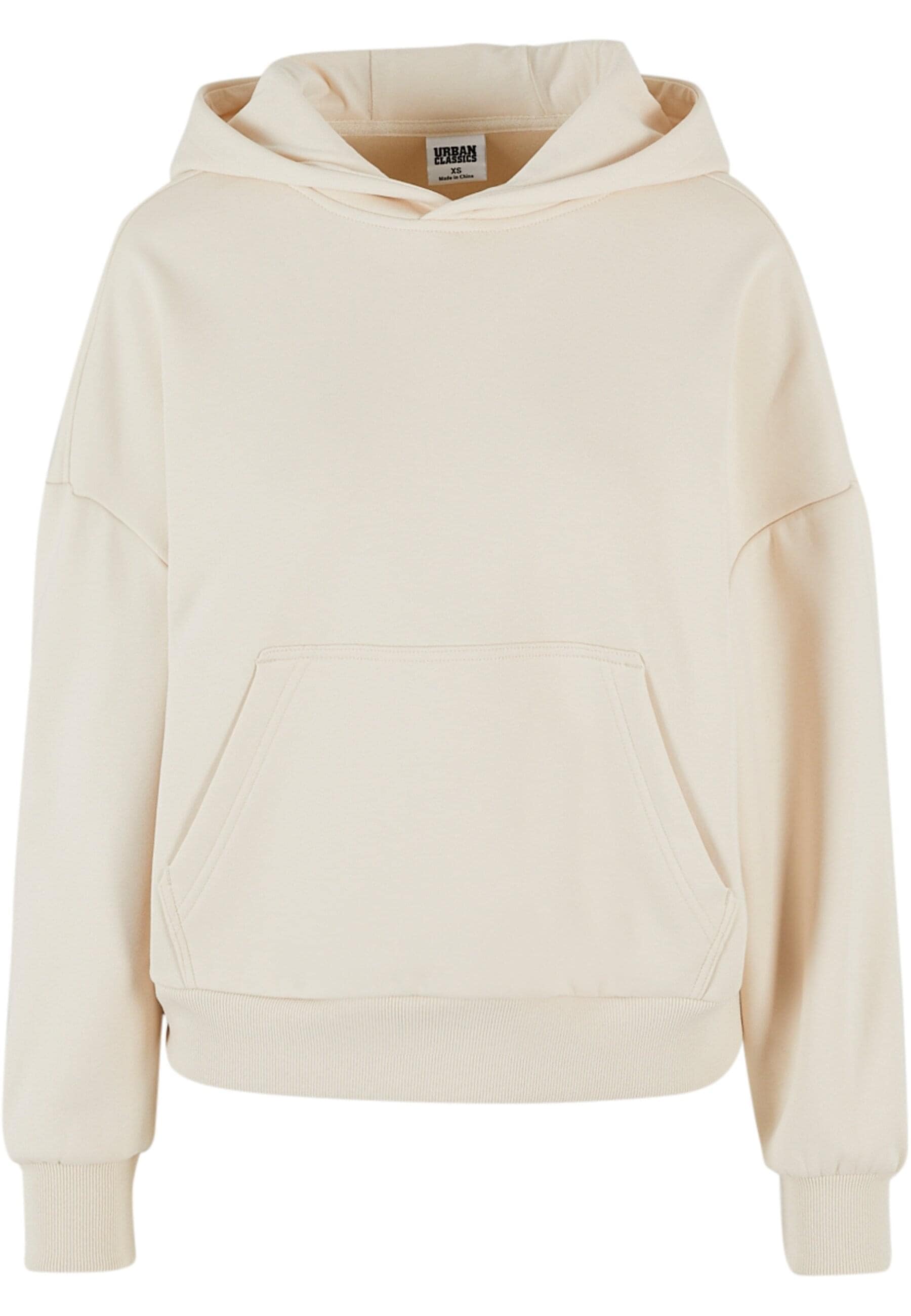 URBAN CLASSICS Kapuzenpullover "Urban Classics Damen Ladies Cozy Oversized günstig online kaufen