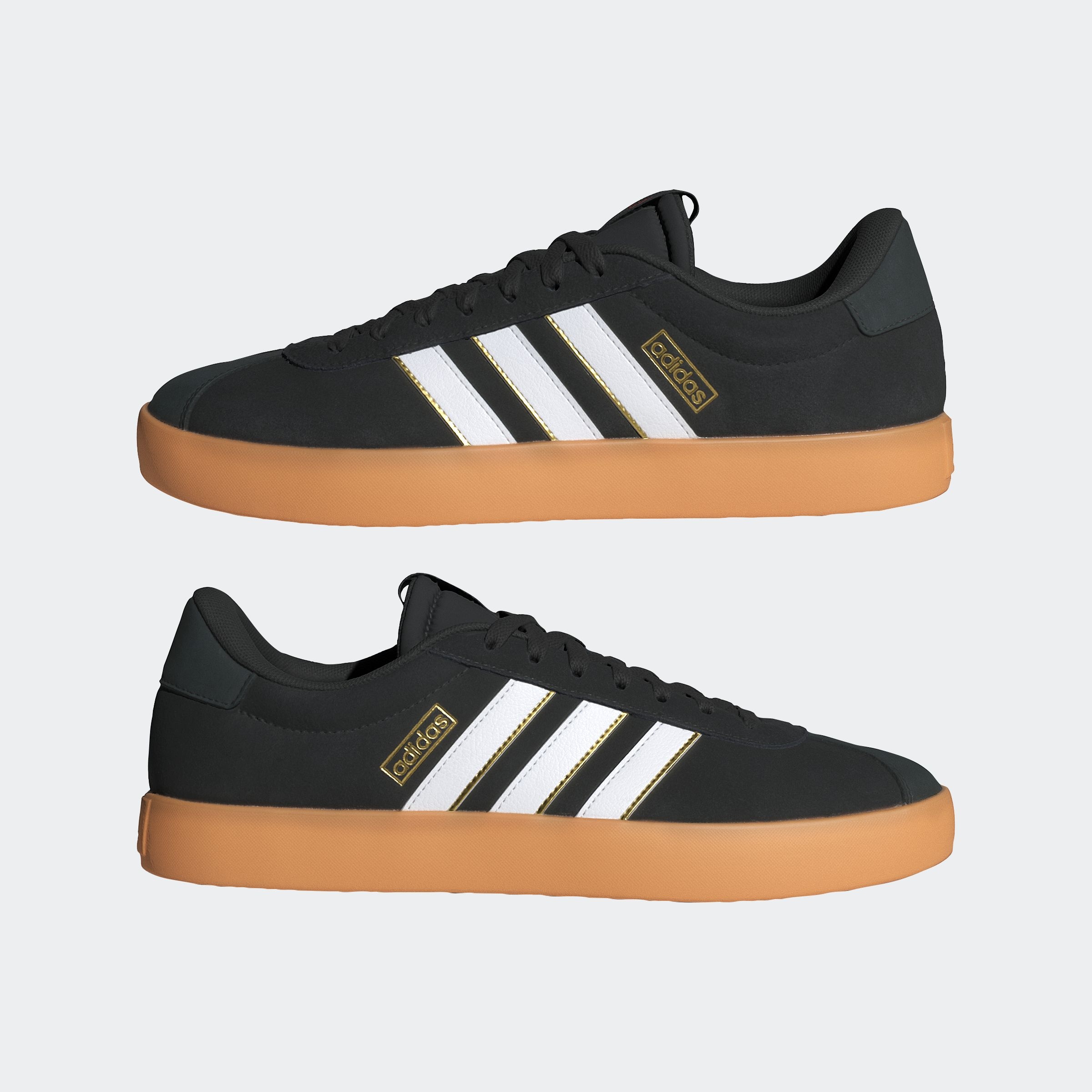 adidas Sportswear Sneaker »VL COURT 3.0«, inspiriert vom Design des adidas samba