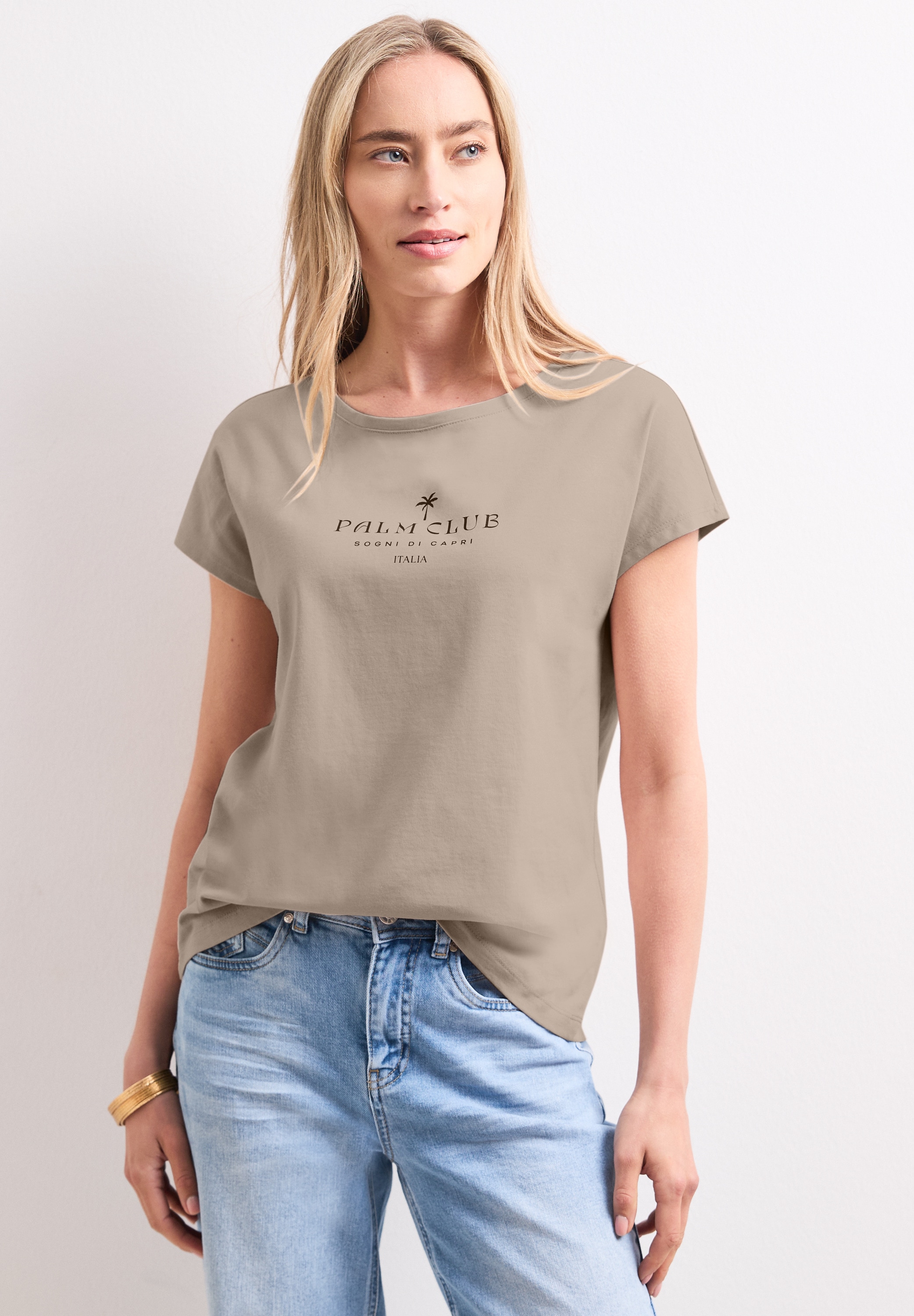 STREET ONE mit Wording