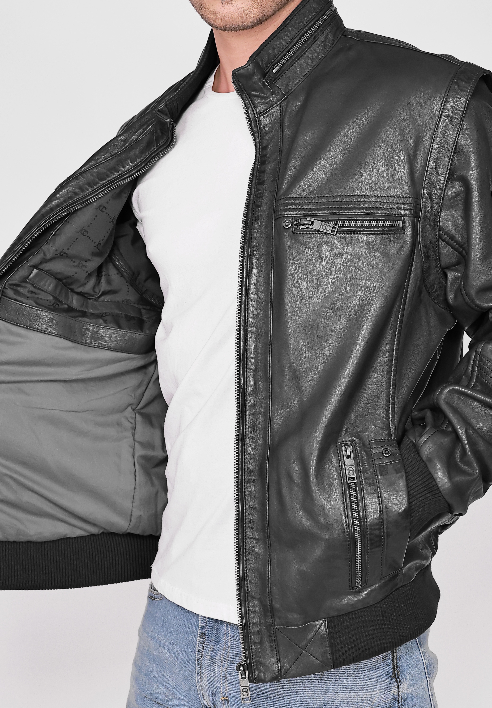 JCC Lederjacke »3102166«