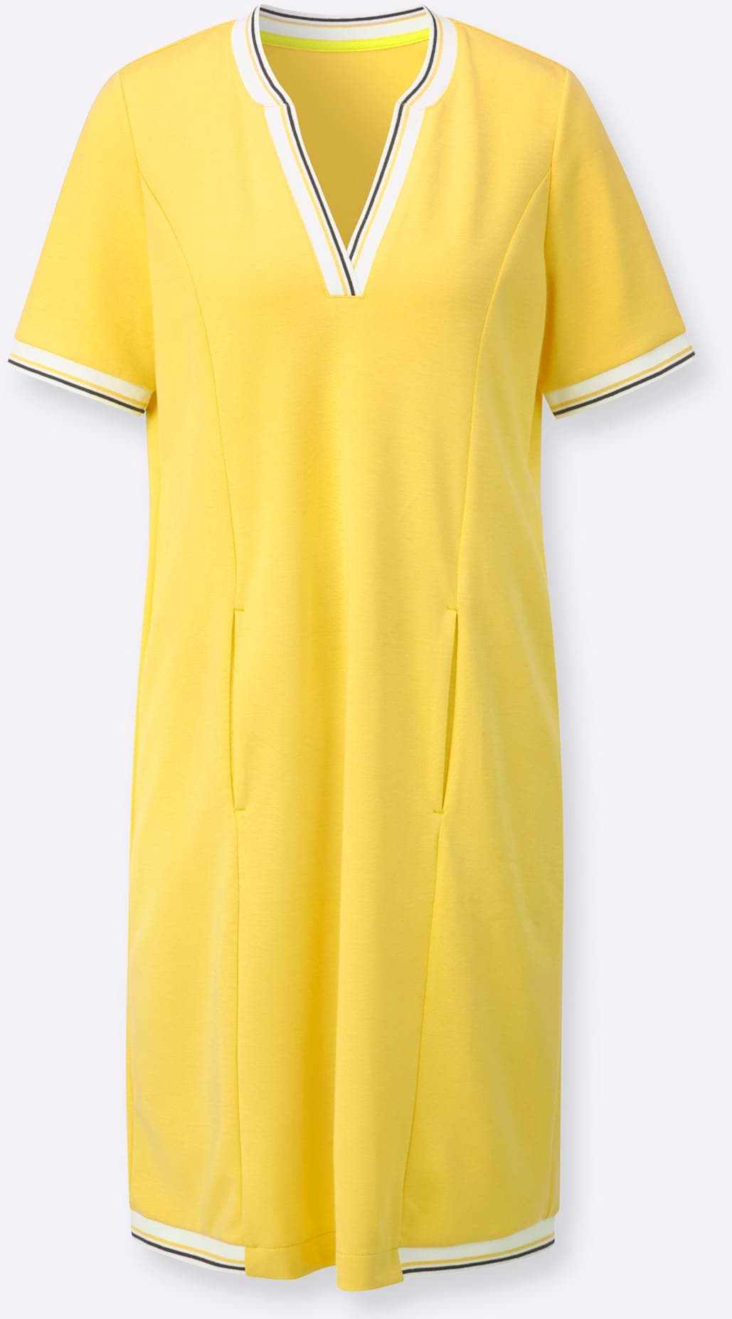 Inspirationen Sweatkleid »Sweatkleid«