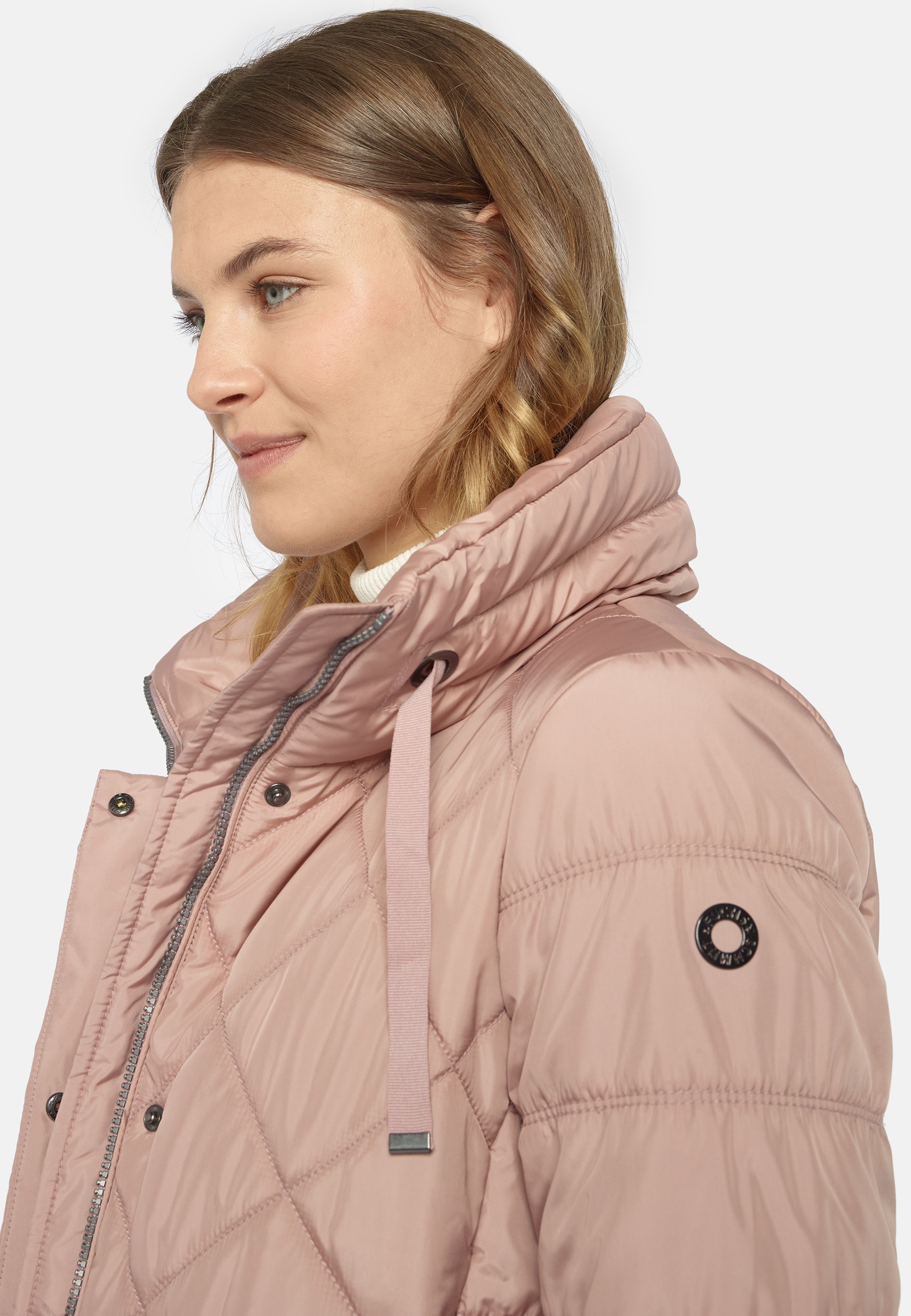 Fuchs Schmitt Steppjacke »Steppjacke«, ohne Kapuze, mit Reißverschluss