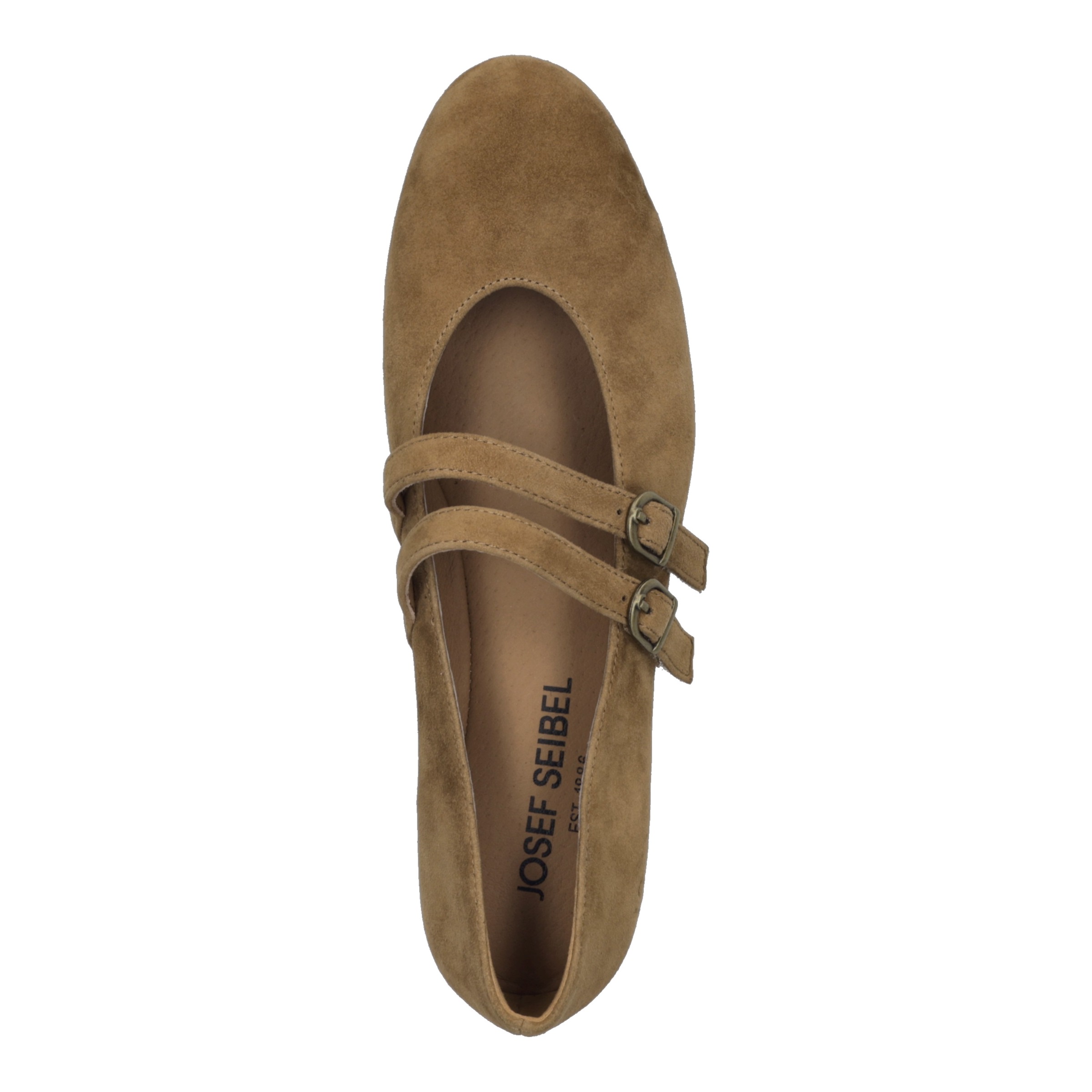 Josef Seibel Ballerina »Clarice 03, caramel«