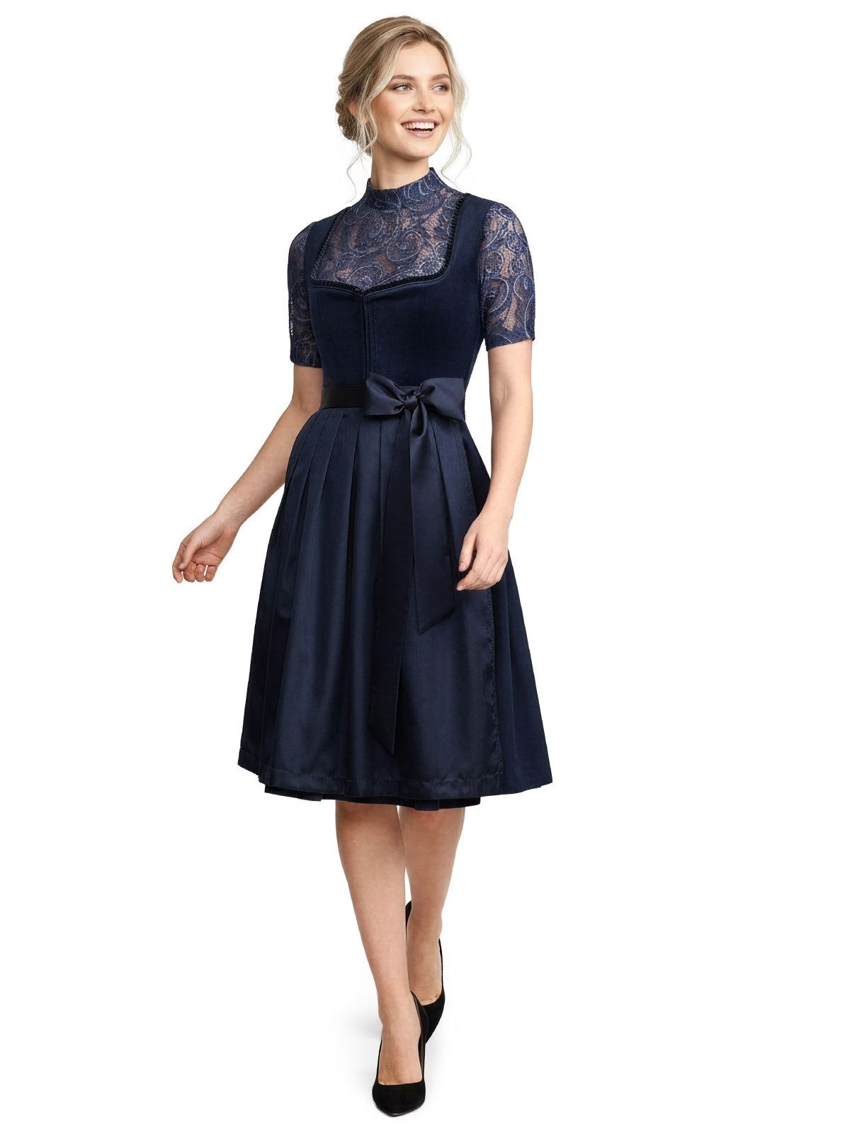 Krüger Dirndl »Mididirndl INY«