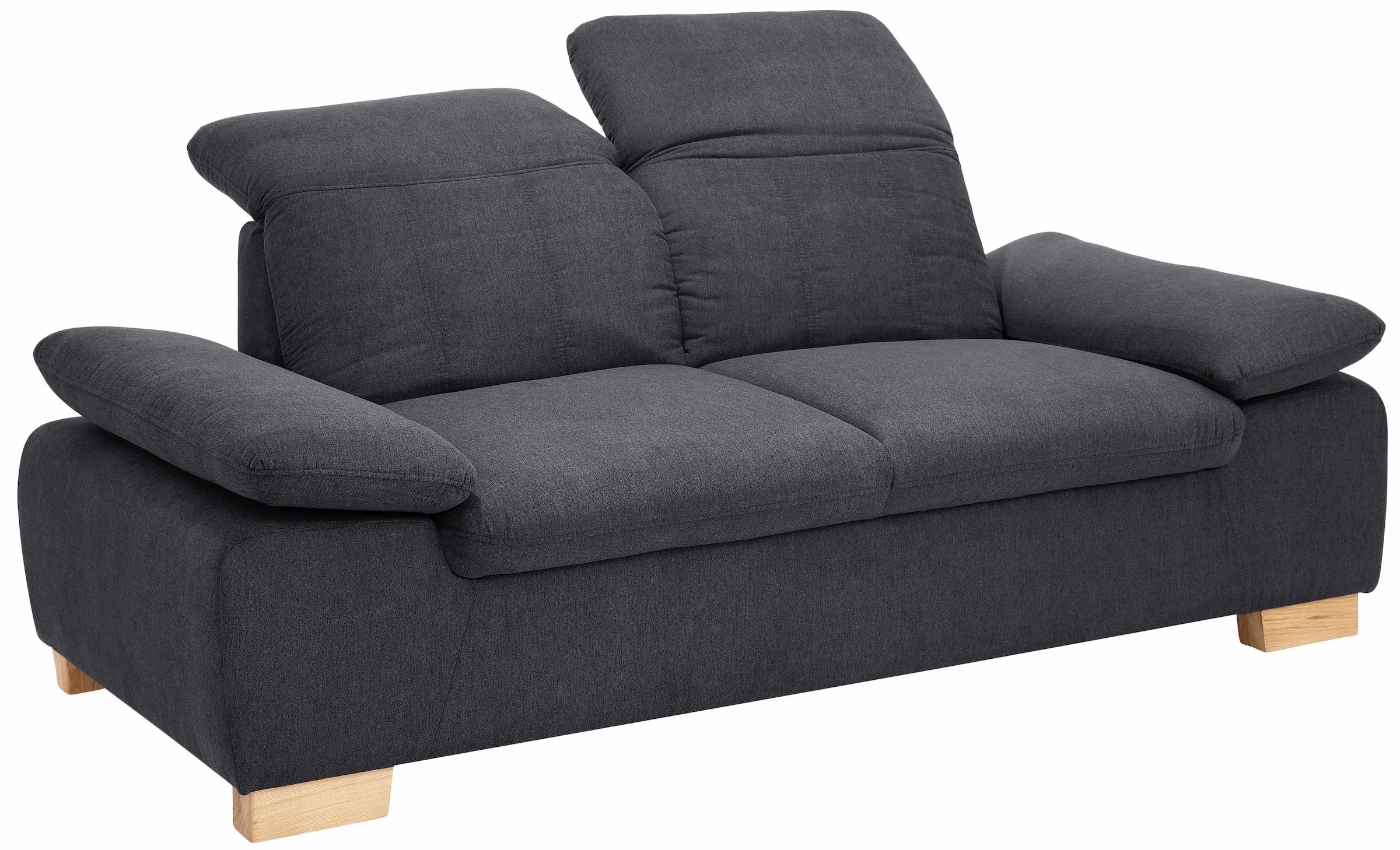 Home affaire 2-Sitzer "Bergamo Multifunktions-Sofa, bequem und komfortabel" günstig online kaufen