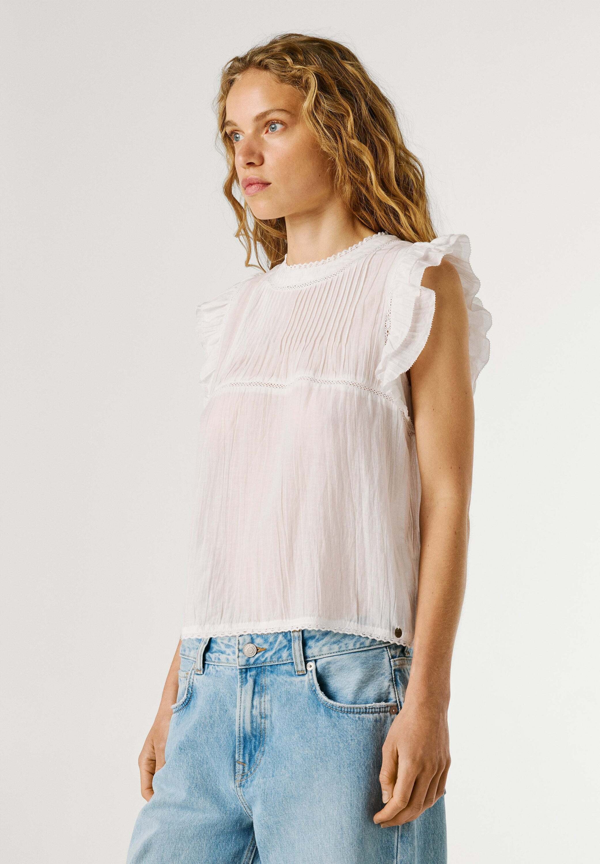 Pepe Jeans Funktionsshirt »shirt DAKOTA SHIRT«