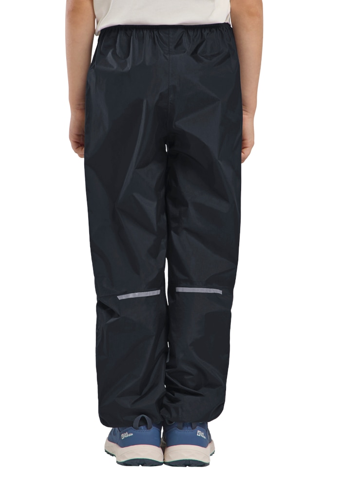 Jack Wolfskin Regenhose »RAINY DAYS PANTS KIDS«  für Kinder, sportlicher Stil