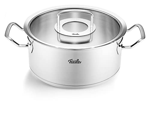 Fissler Bratentopf "Original-Profi Collection" 1 Stk. tlg. Edelstahl 18/10 günstig online kaufen