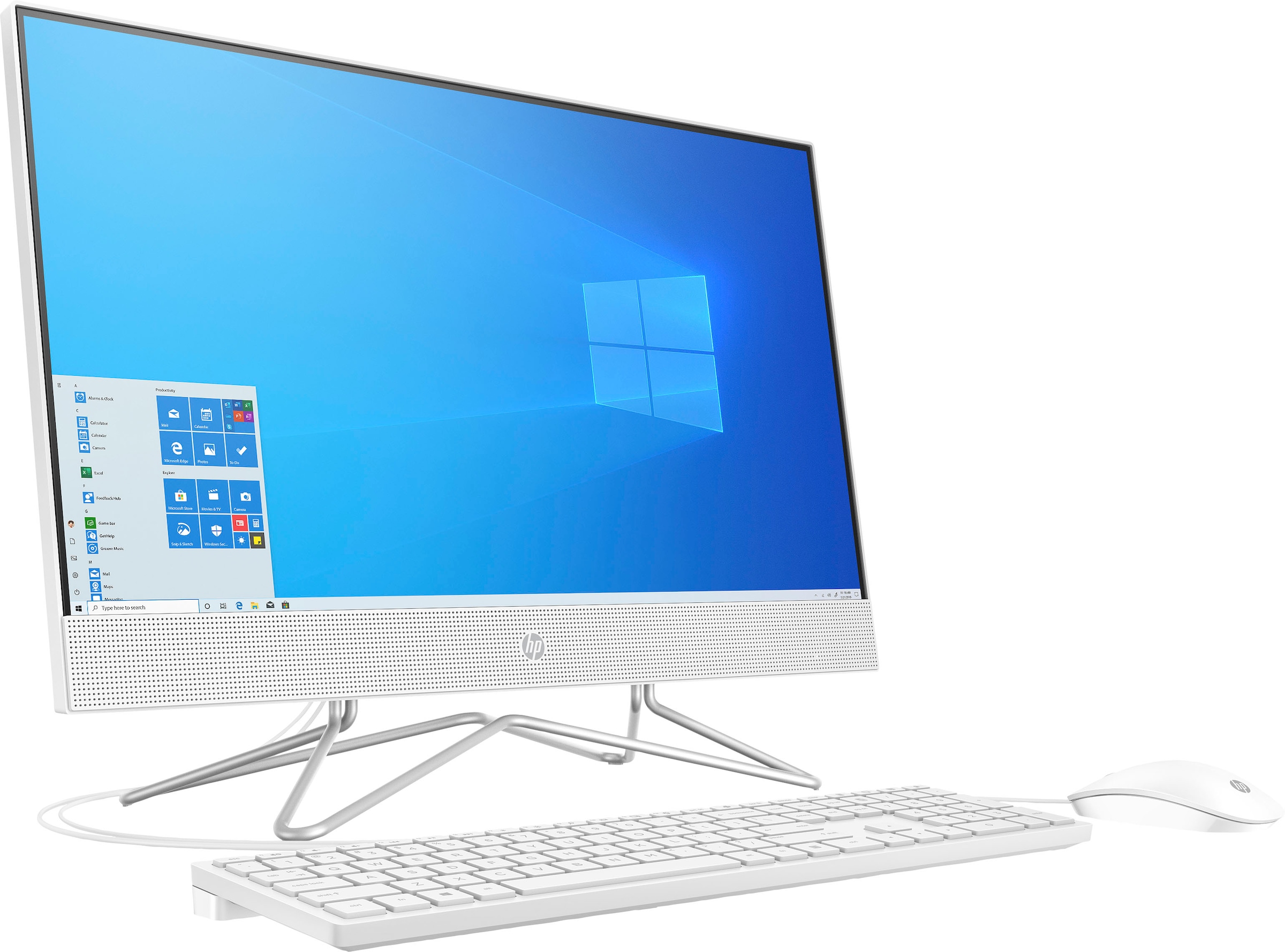 HP All-in-One PC »Pavilion 24-df1200ng«