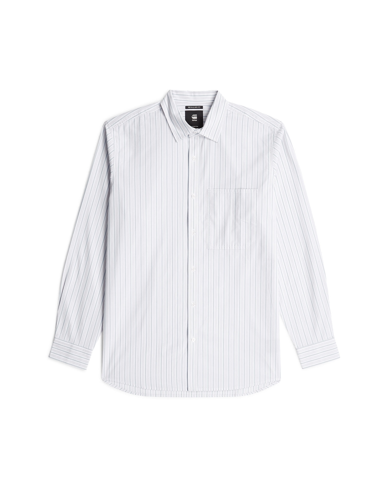 G-STAR Langarmshirt »One Pocket Regular Hemd«