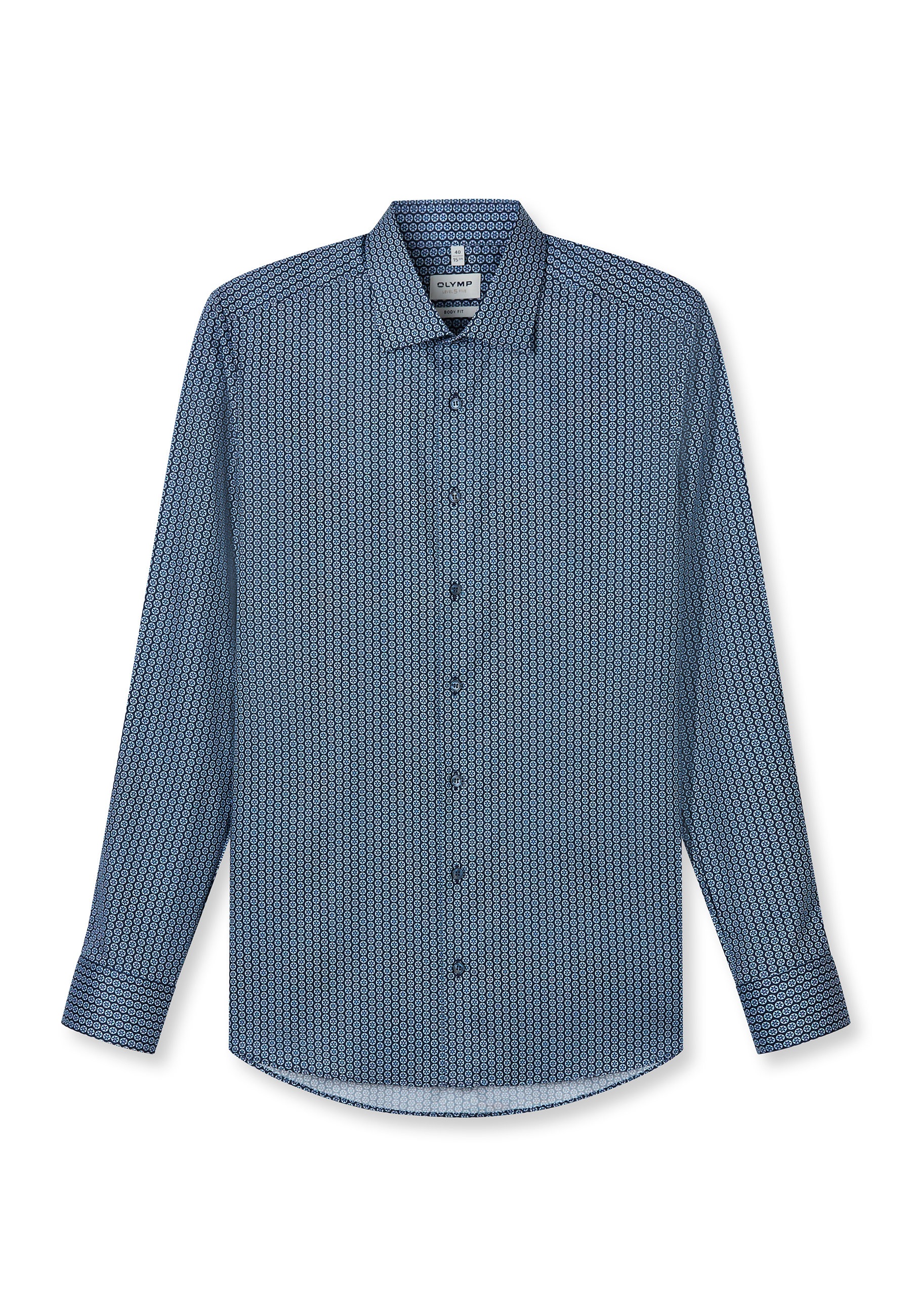 OLYMP Businesshemd "OLYMP Level Five, body fit, Kent" günstig online kaufen