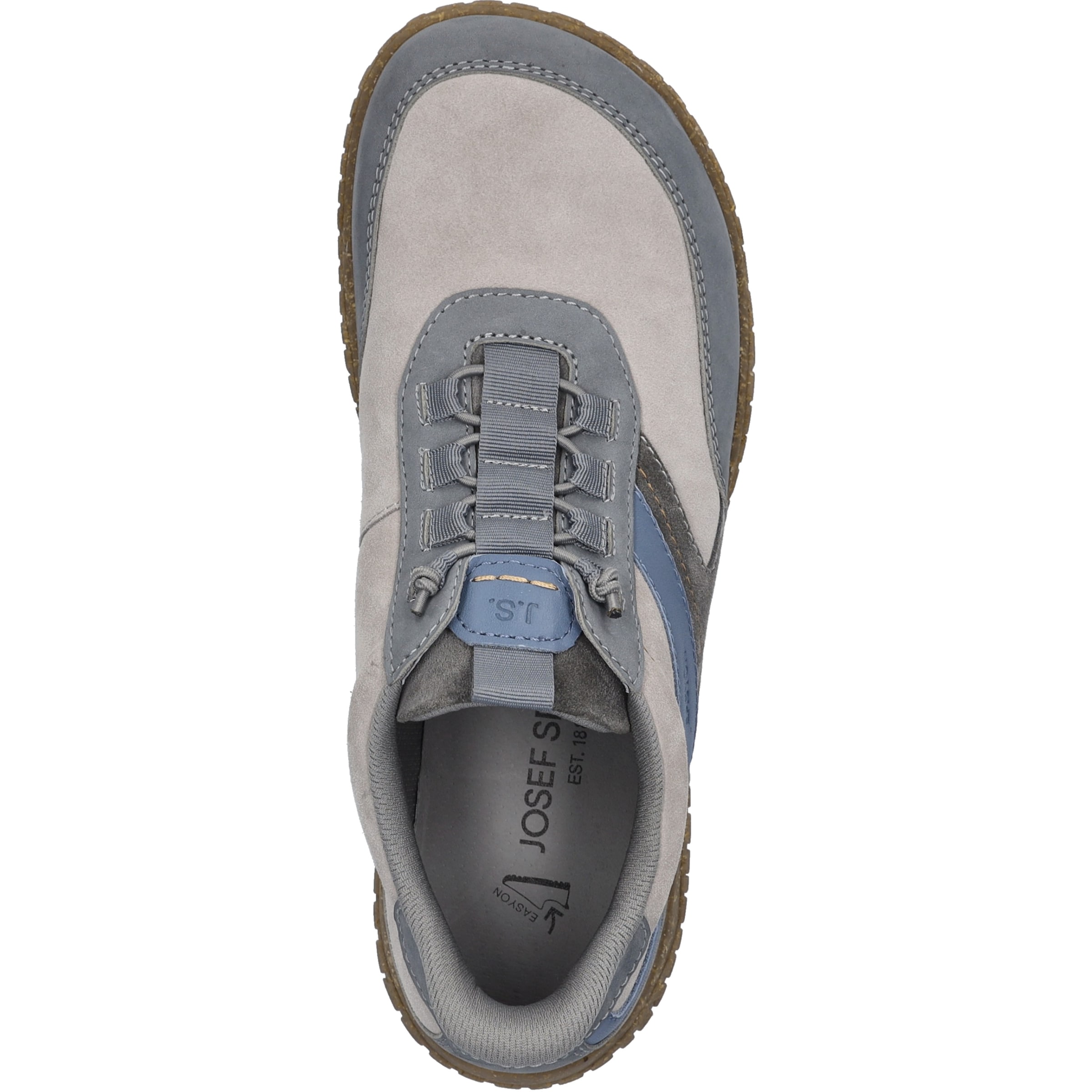 Josef Seibel Sneaker »Wallace 06, jeans-multi«