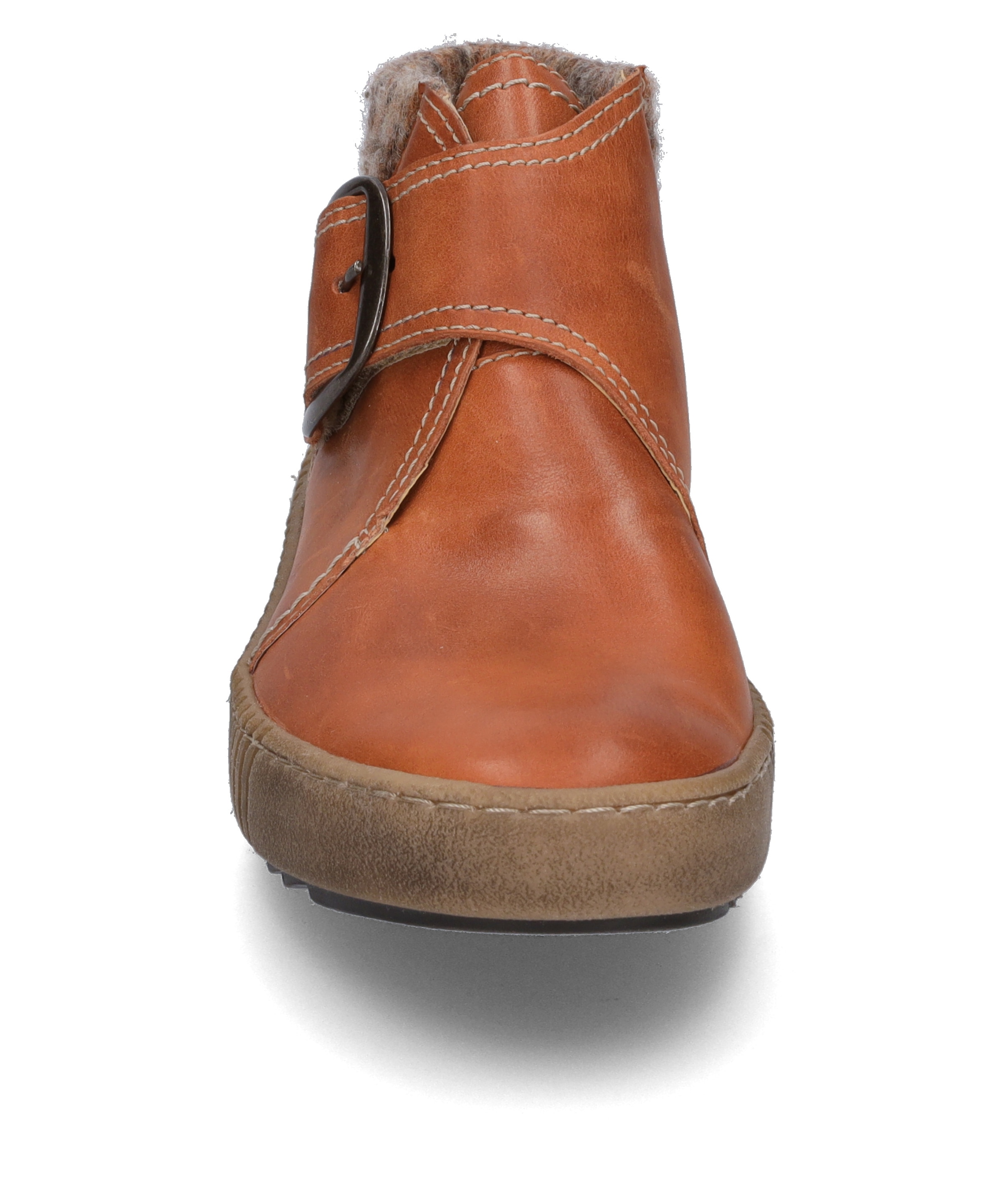 Josef Seibel Stiefelette »Maren 25, orange-kombi«