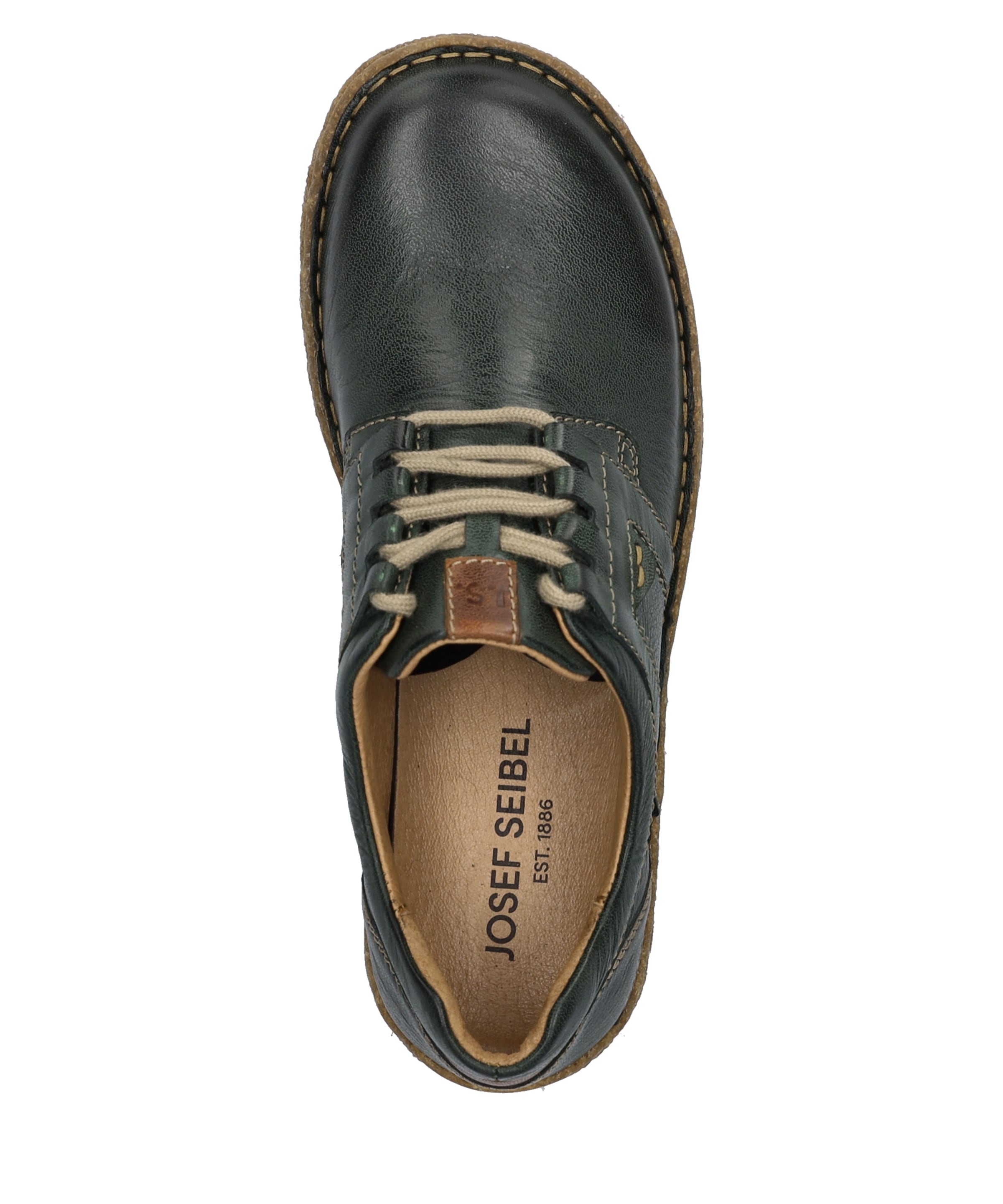 Josef Seibel Schnürschuh »Neele 44, tanne«