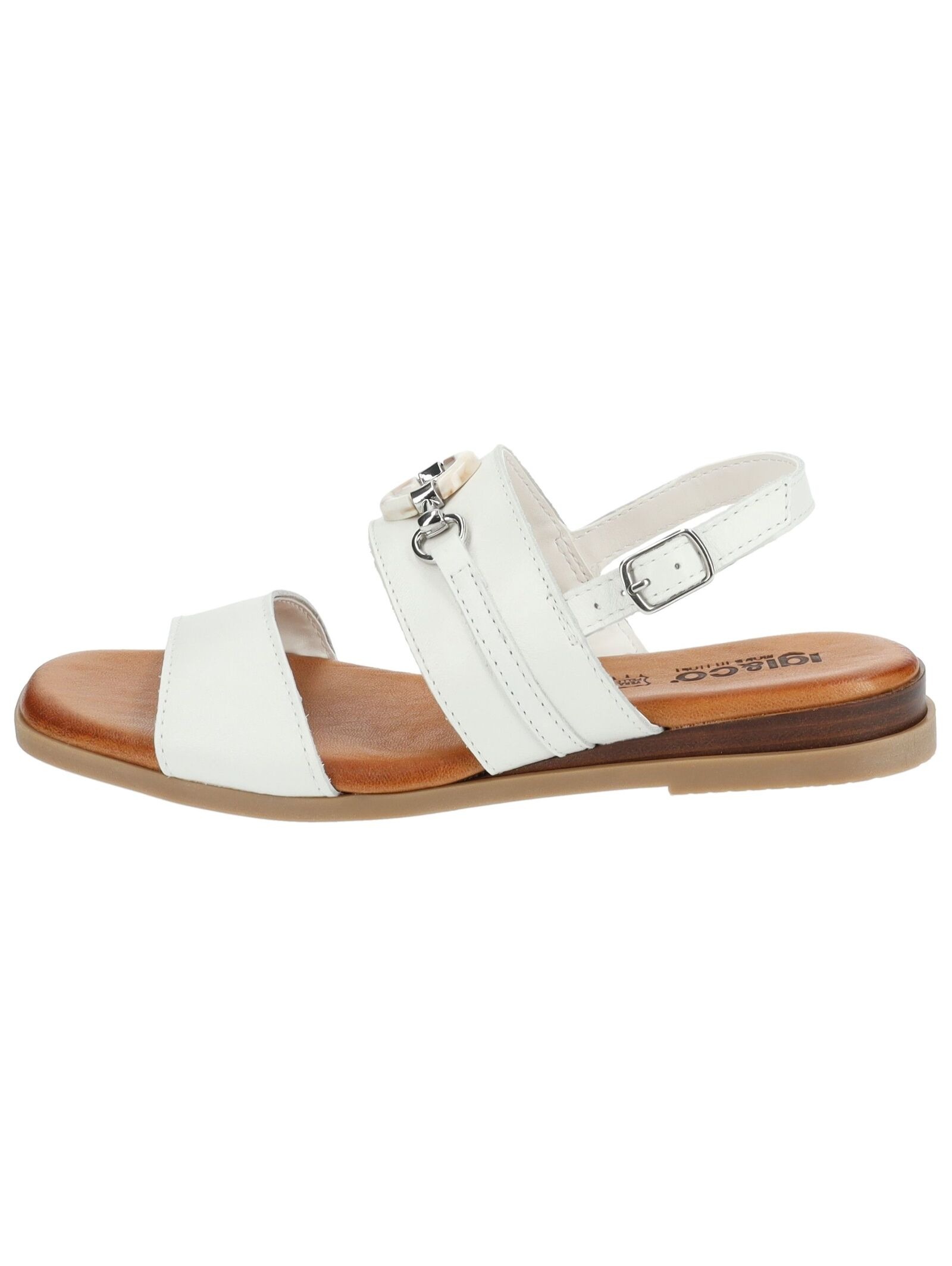 IGI & CO Riemchensandale "IGI & CO Sandalen Leder" günstig online kaufen