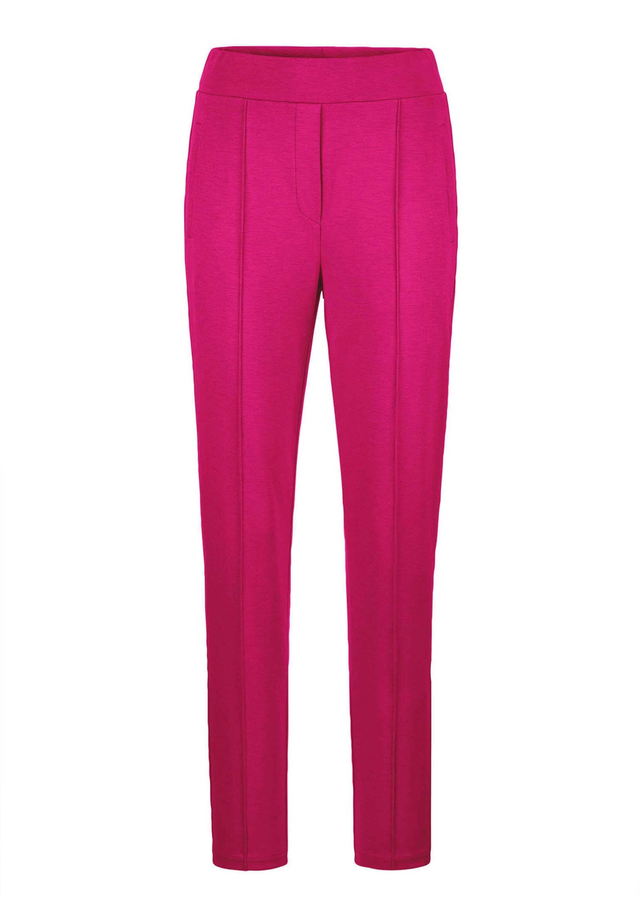 GOLDNER Schlupfhose "Elegante 7/8-Schlupfhose SARA" Ohne