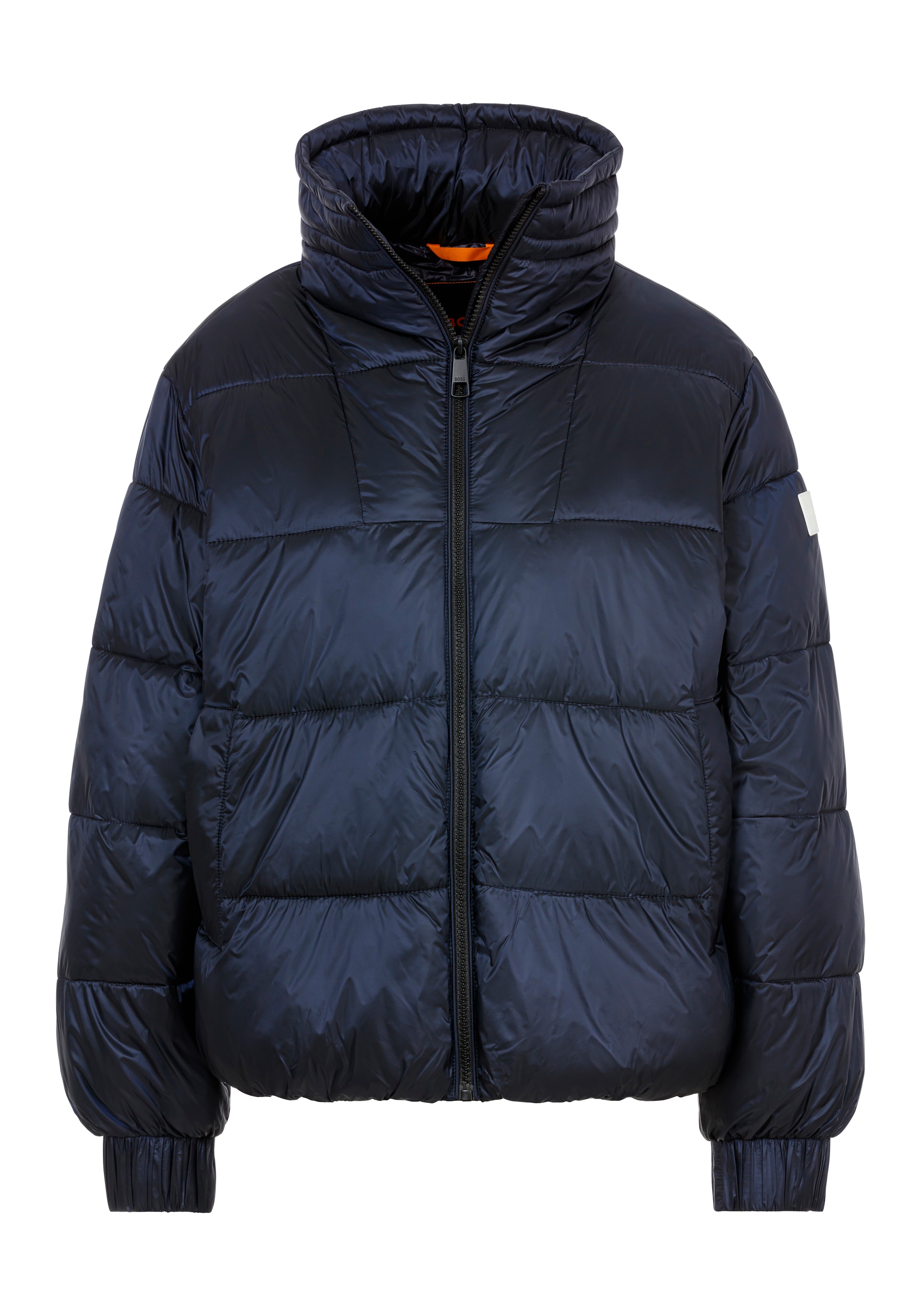 BOSS ORANGE Outdoorjacke »C_Padina 10262827«, mit gefüttertem Kragen