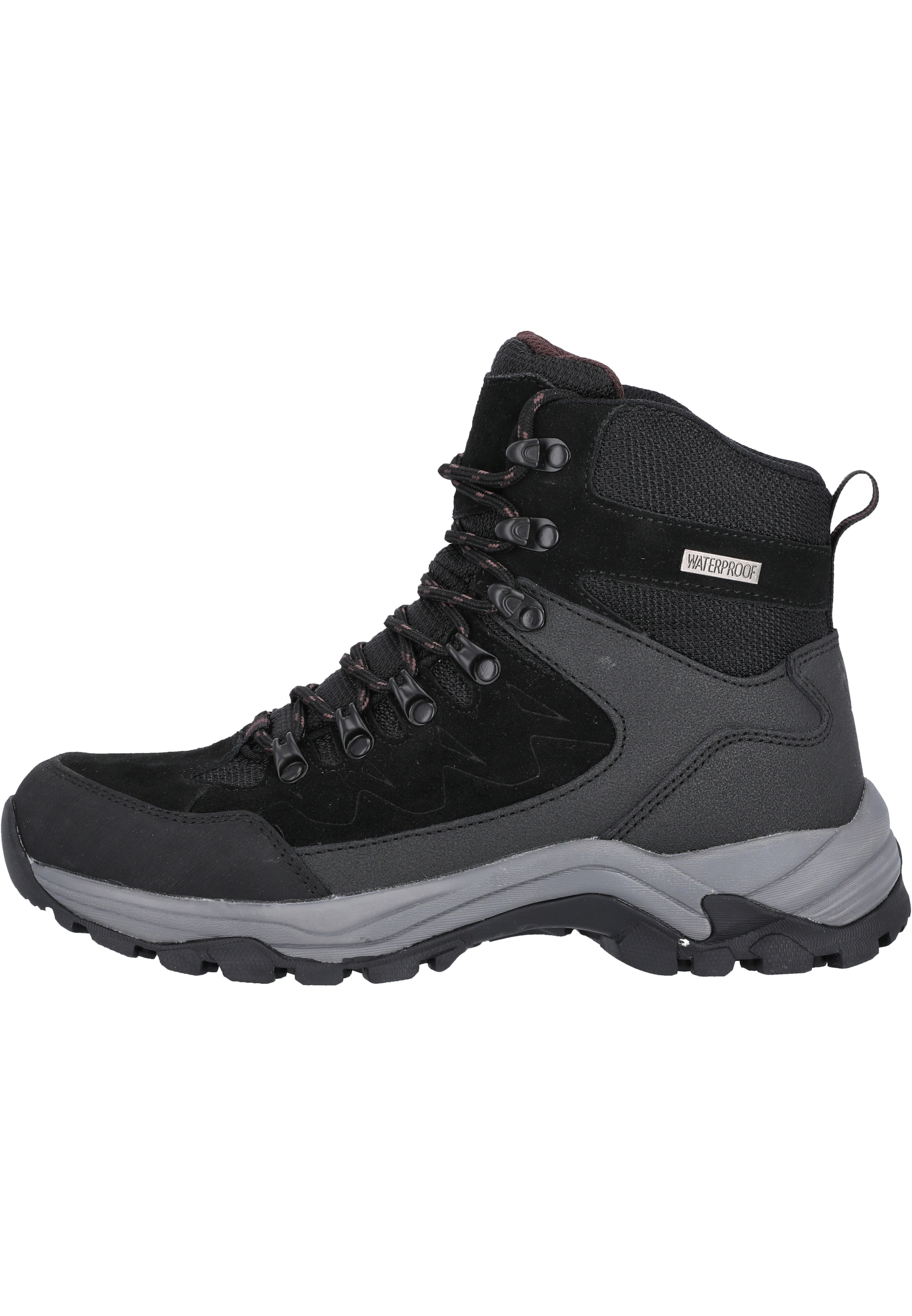 WHISTLER Stiefel »Detion«, mit wasserdichtem Leder