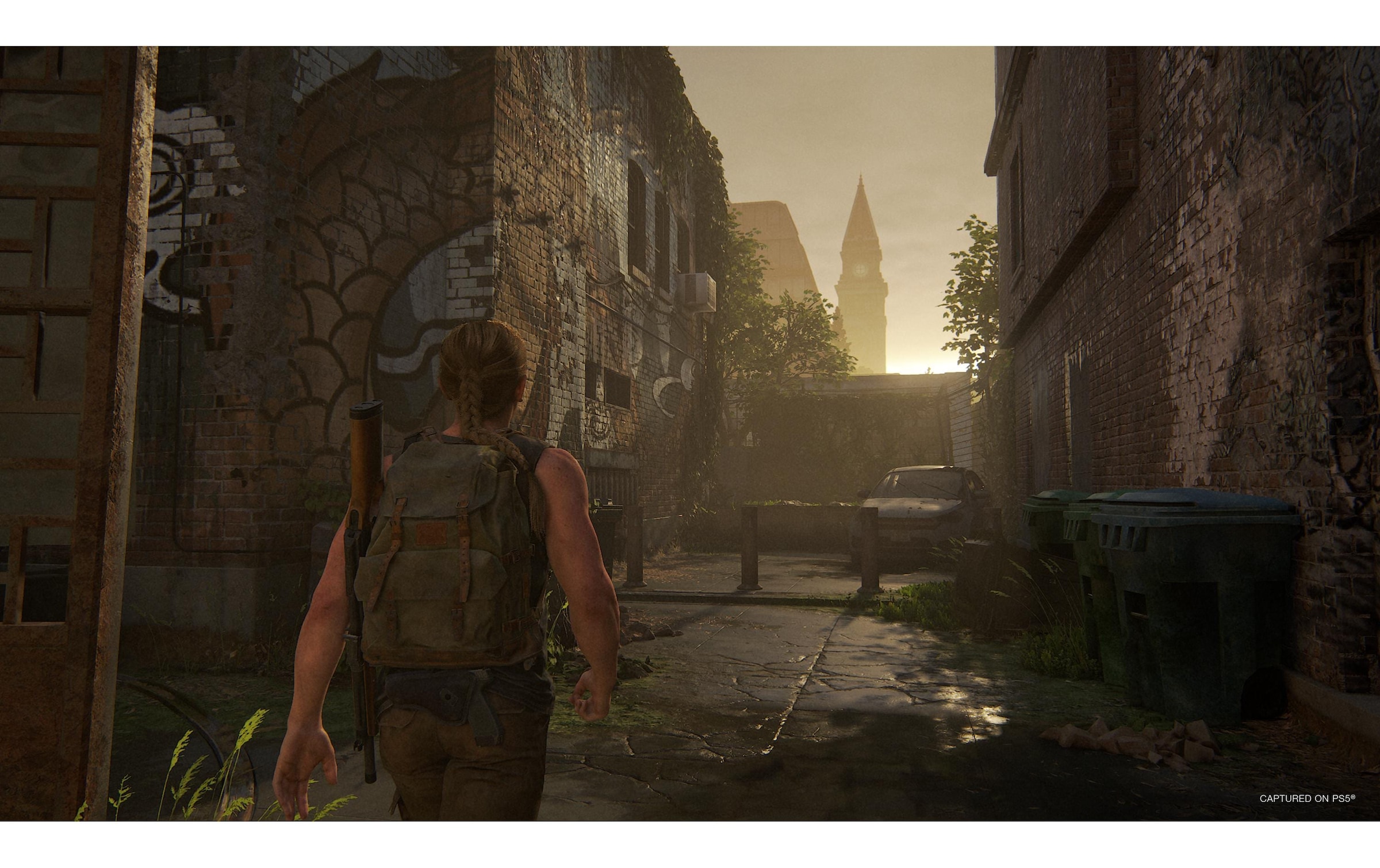 Sony Spielesoftware »The Last of Us Part II« PlayStation 5