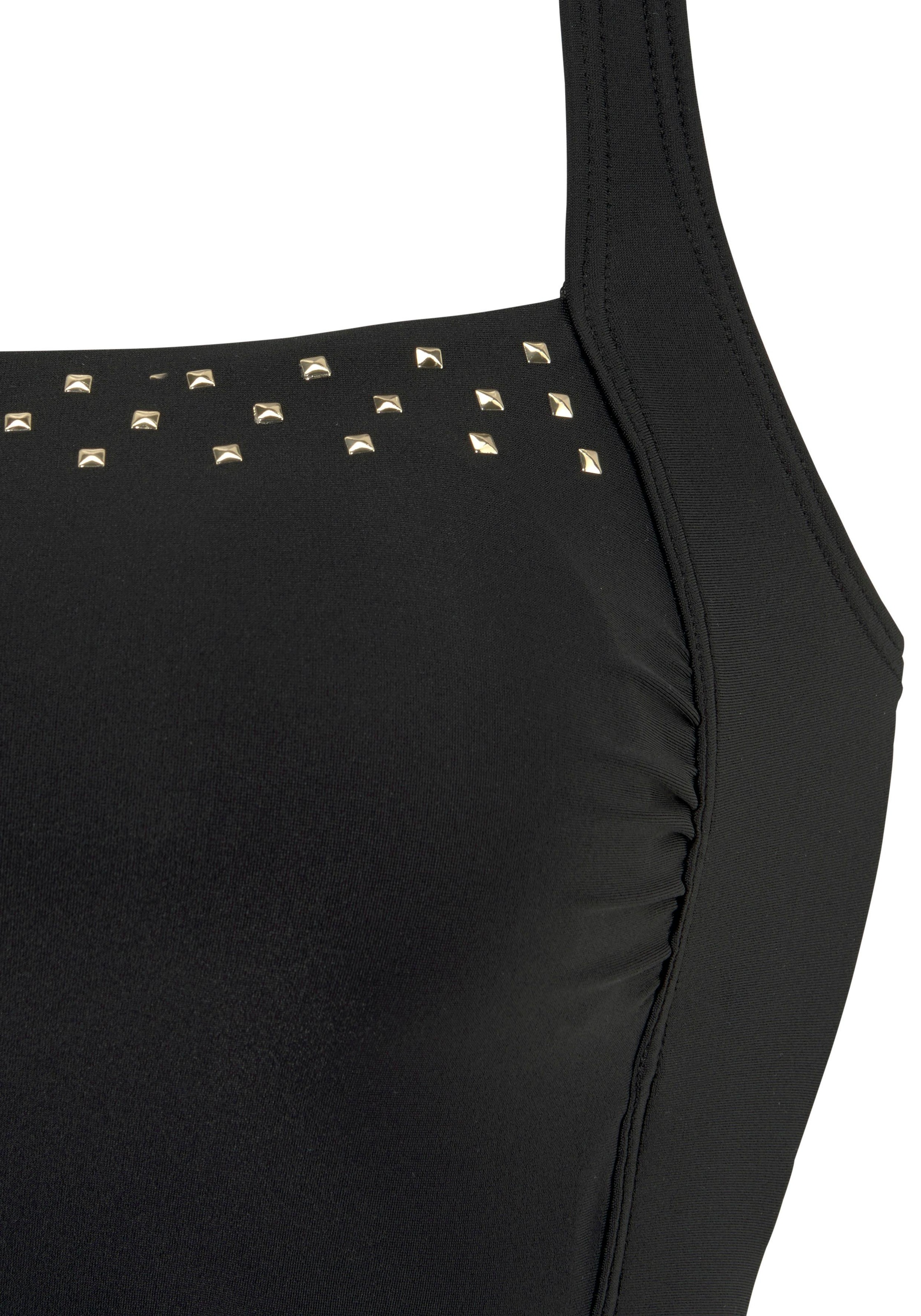 Thumbnail - LASCANA Tankini, mit Ziernieten