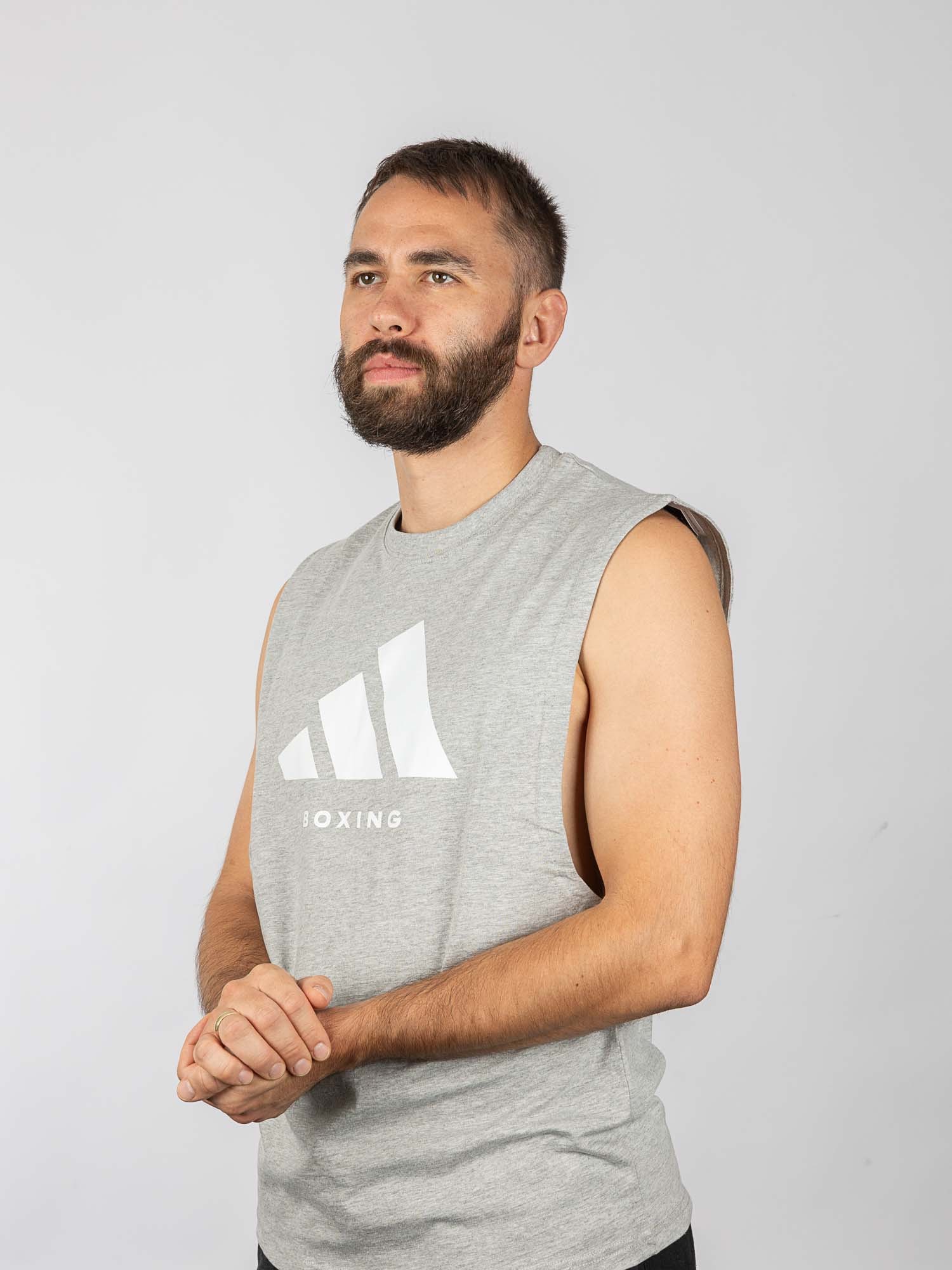 adidas Performance Muskelshirt »Community Tank Top Boxing«