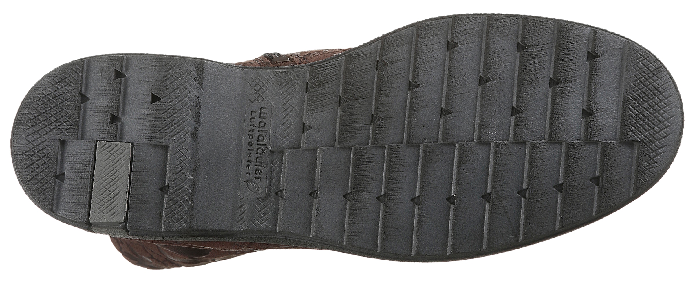 Waldläufer Schnürstiefelette »KITOMI«, Schnürboots, Winterboots, Komfortschuh in extrabreiter Schuhweite K