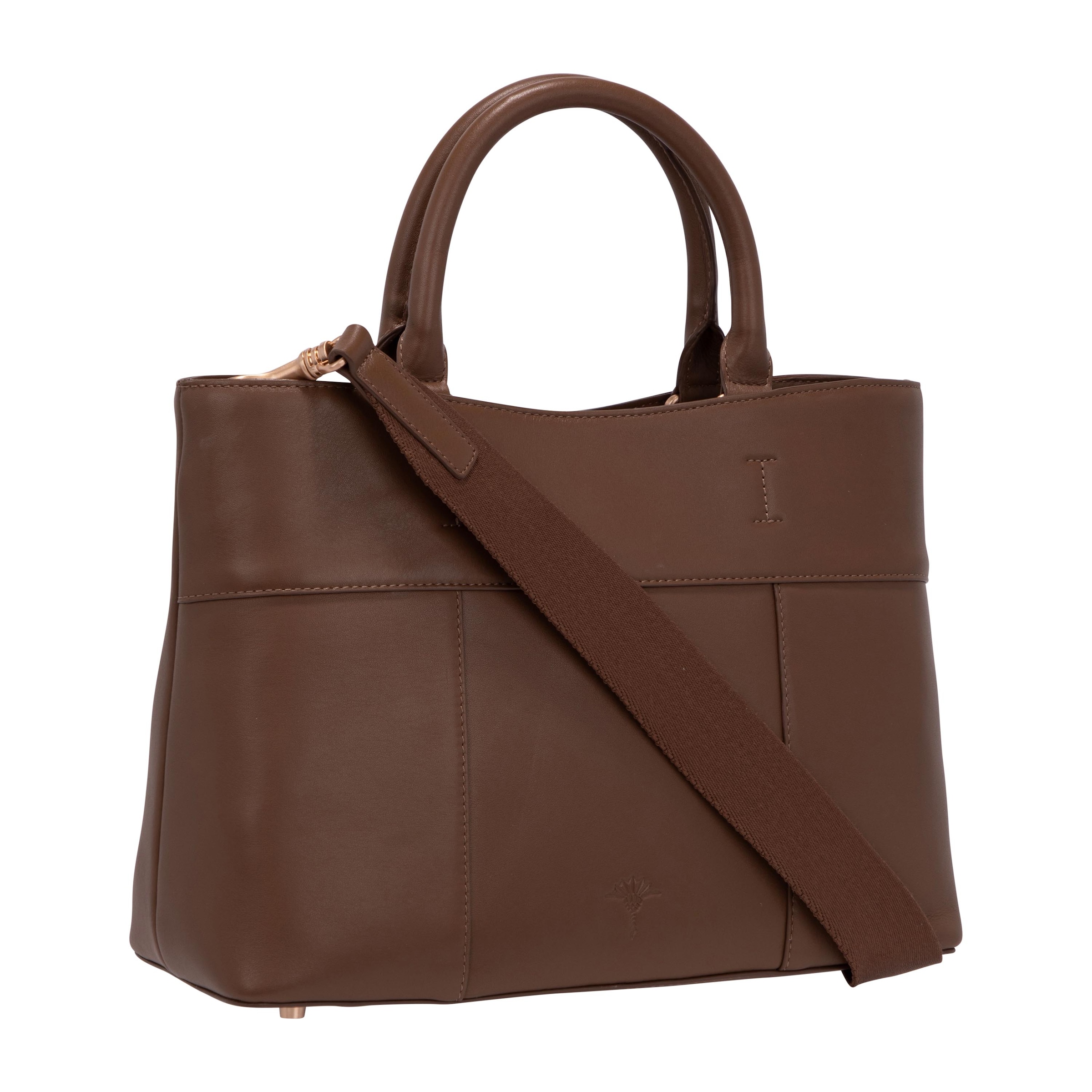JOOP! Handtasche »sofisticato 1.0 kiana handbag mho« Damen Handtasche mit Magnet- & Reißverschluss
