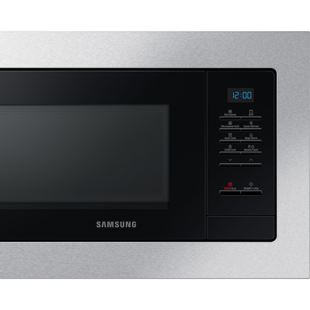 Samsung Einbau-Mikrowelle »MG23A7013C«, 800 W