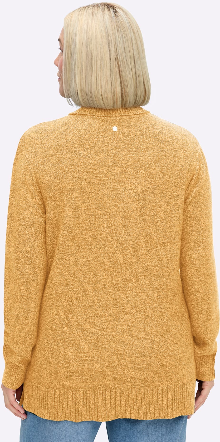Sheego Strickpullover "Pullover" günstig online kaufen