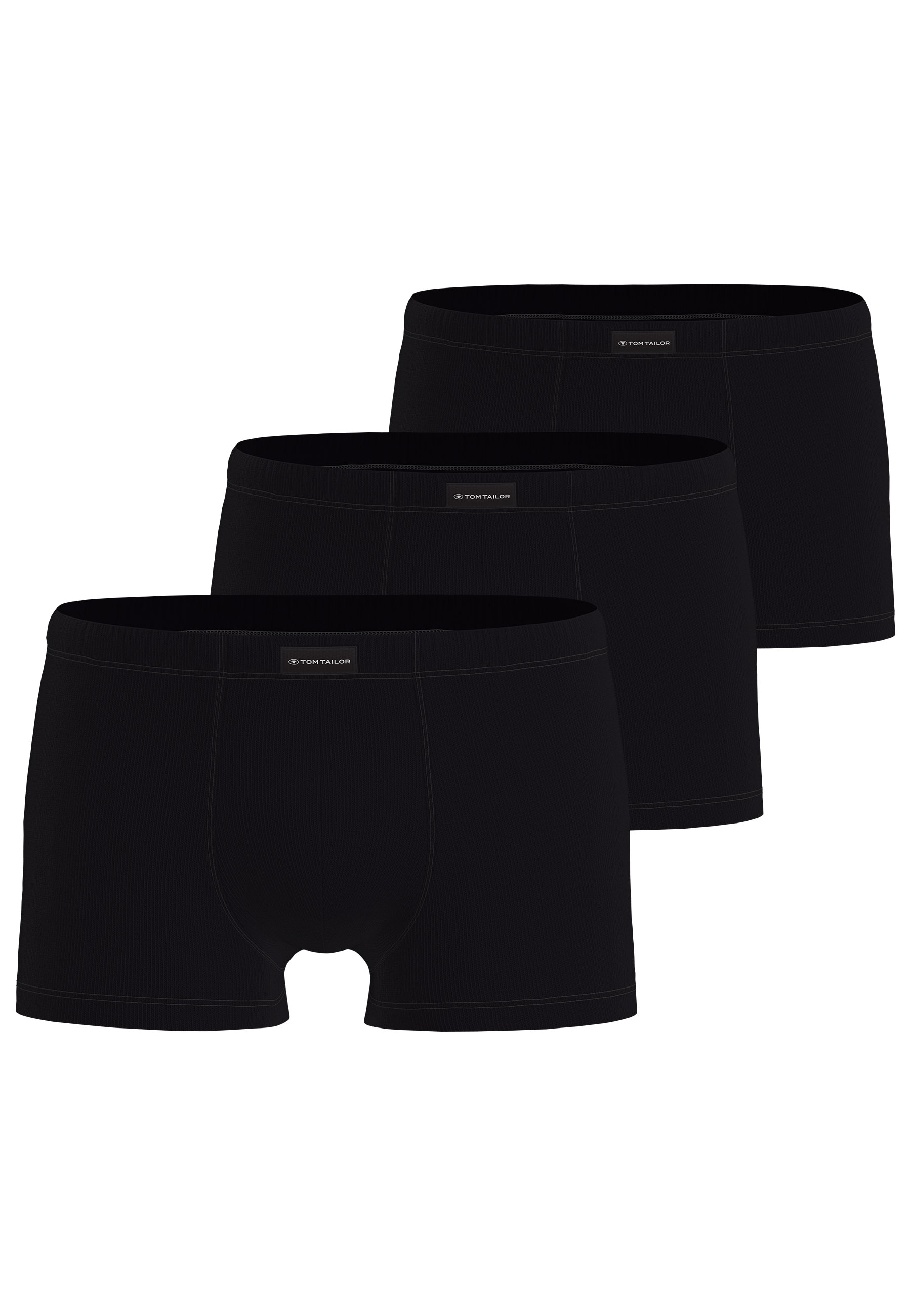 TOM TAILOR 1100000002199 "Colorado" Packung, bequem, eng, elastisch, atmungsaktiv, Baumwollmix