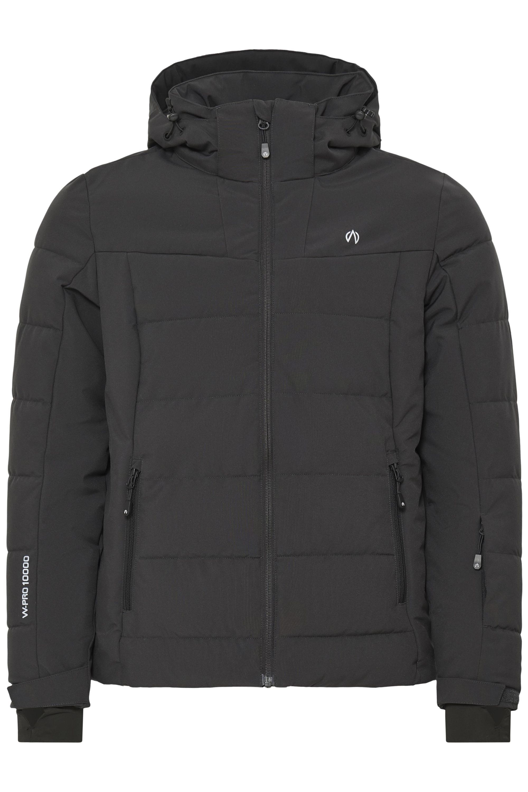 North Bend Skijacke "Skijacke NBMarina W SKI W-PRO 8.000 mit wasserdichter Beschichtung"